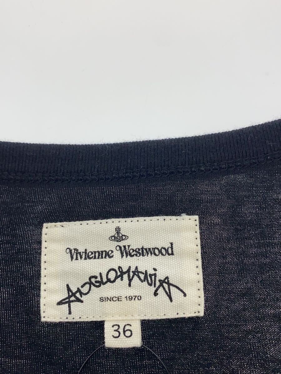 Vivienne Westwood Anglomania Orb Tee Size S / US 4 / IT 40 - 4 Thumbnail