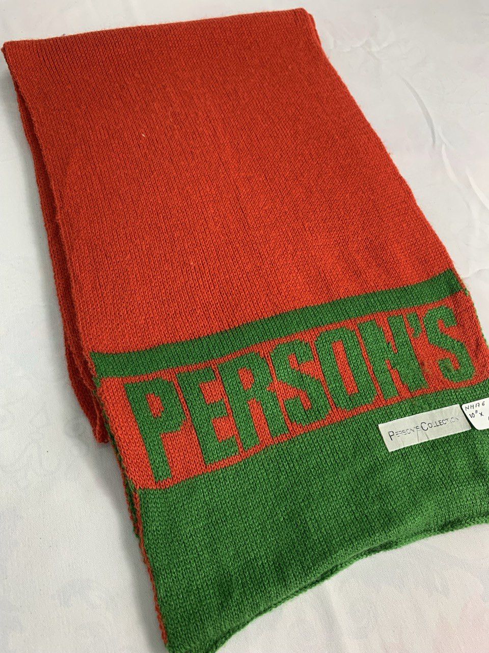 PERSON'S Person's Scarf / Muffler / Neckwear Size ONE SIZE - 4 Thumbnail