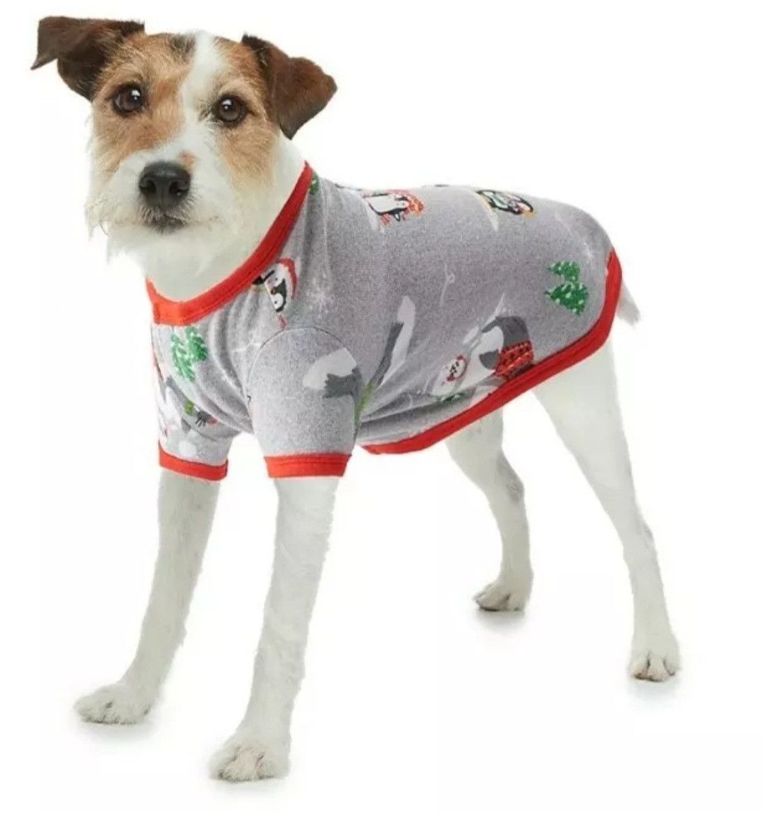 Other NIP Pet Jammies Penguin & Friends Bodysuit by Cuddl Duds L Size ONE SIZE - 2 Thumbnail