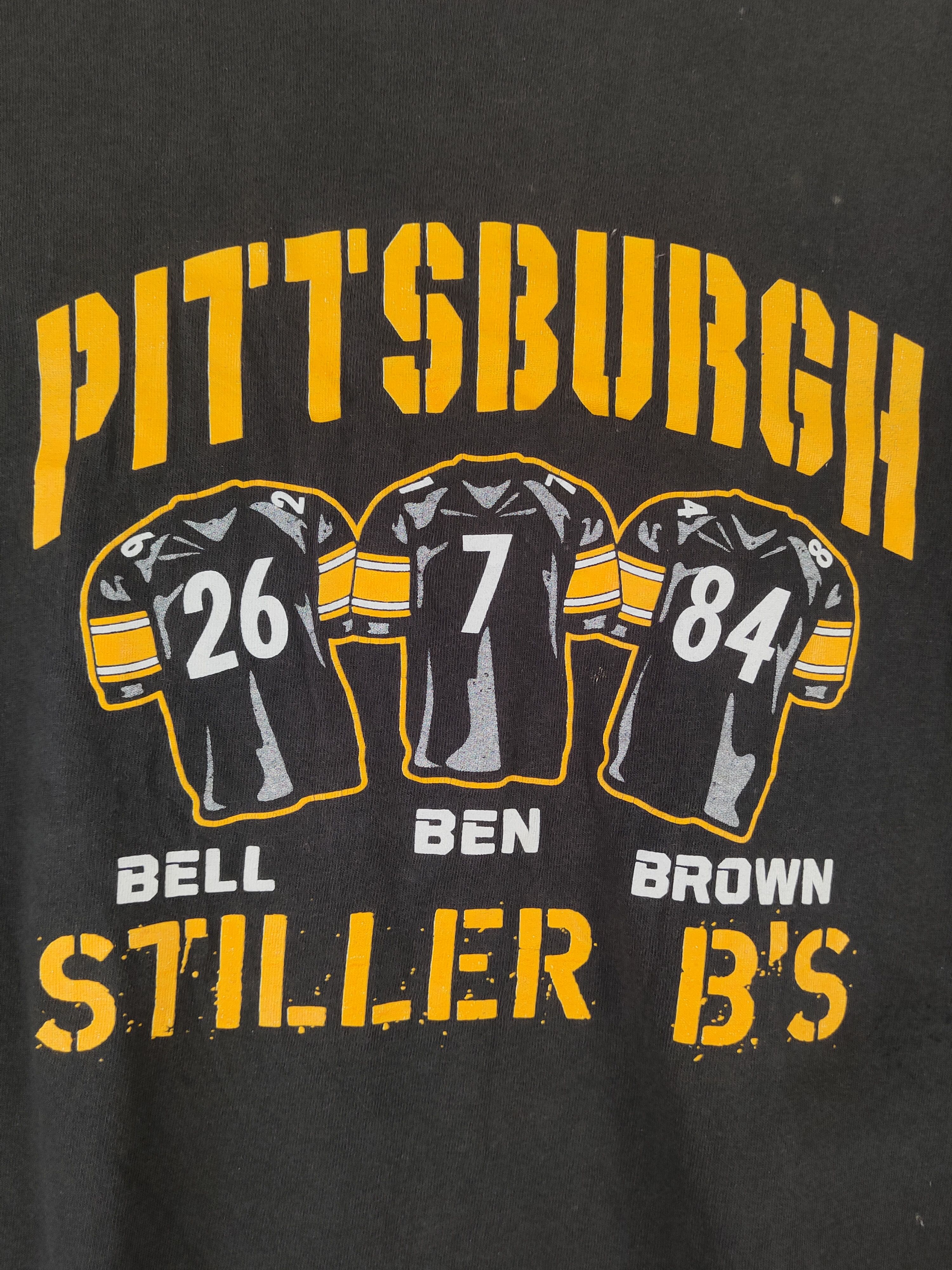 NFL DL Delta-Pro Weight Black Short Sleeve T-shirt #1799 Size US XL / EU 56 / 4 - 2 Thumbnail
