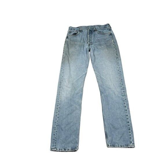 Levi's × Levi's Vintage Clothing Vintage Levis 501-0115 Jeans Men's 31x32 (actual) Button Fly Size US 31 - 3 Thumbnail