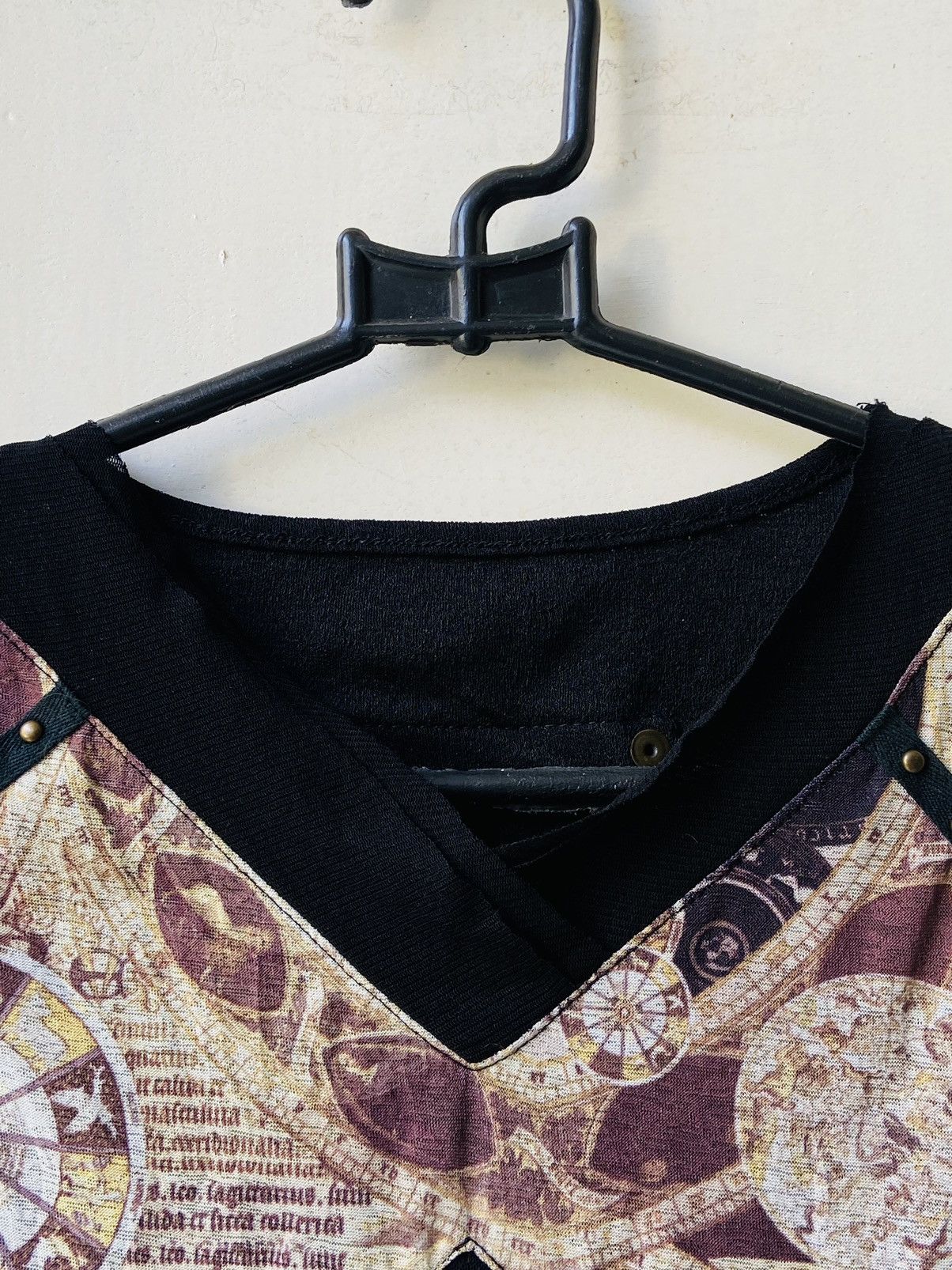 Seditionaries OZZ ON T-Shirt Size XS / US 0-2 / IT 36-38 - 9 Thumbnail