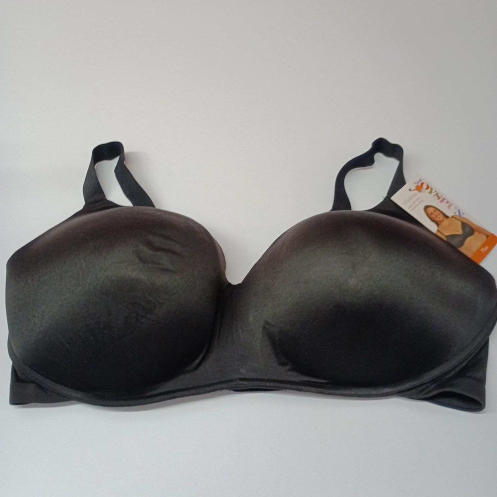 Other Joyspun Wirefree Full Coverage Bra Women's Size 42DDD Black Size ONE SIZE - 1 Thumbnail