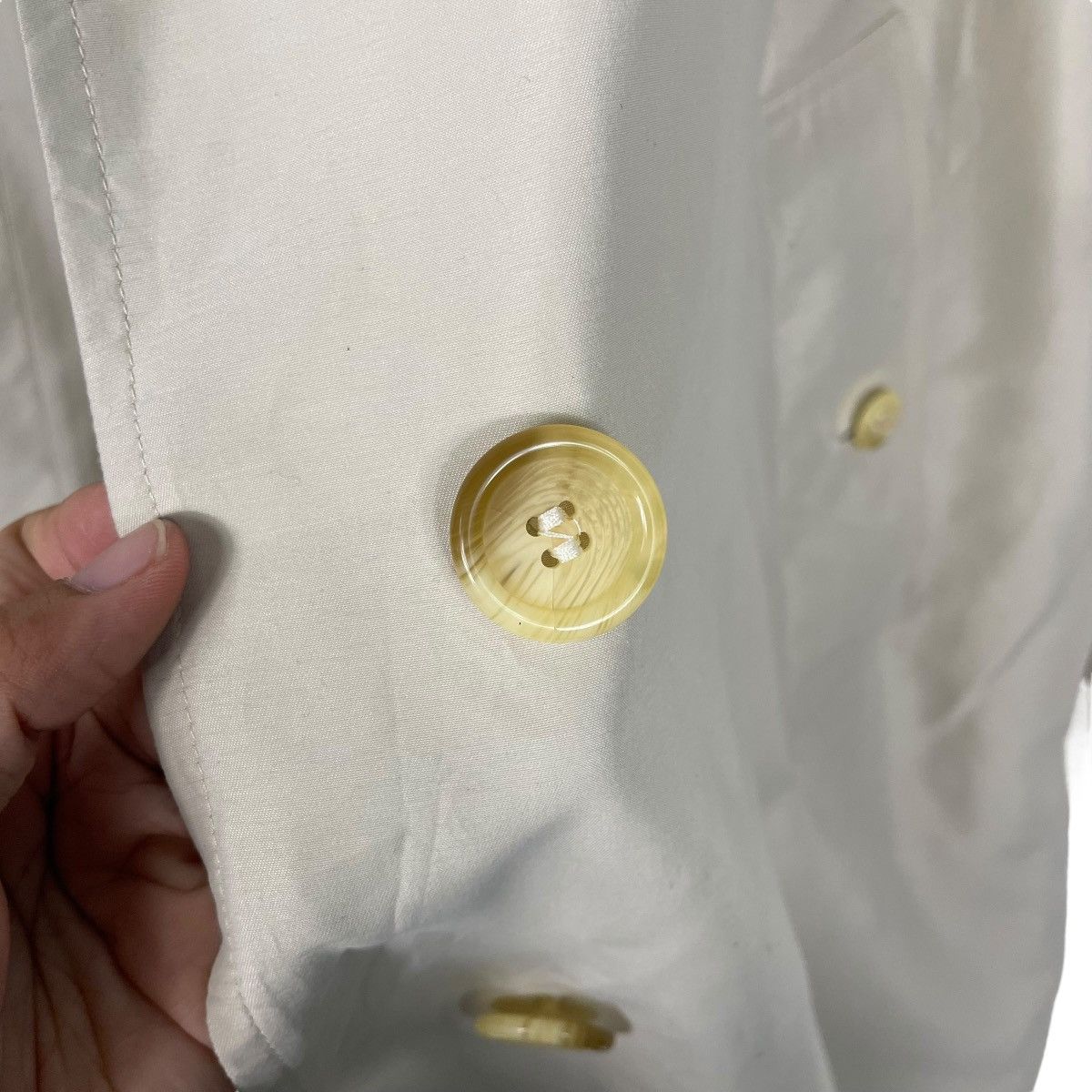 Burberry Burberrys Overcoat Size L / US 10 / IT 46 - 15 Thumbnail