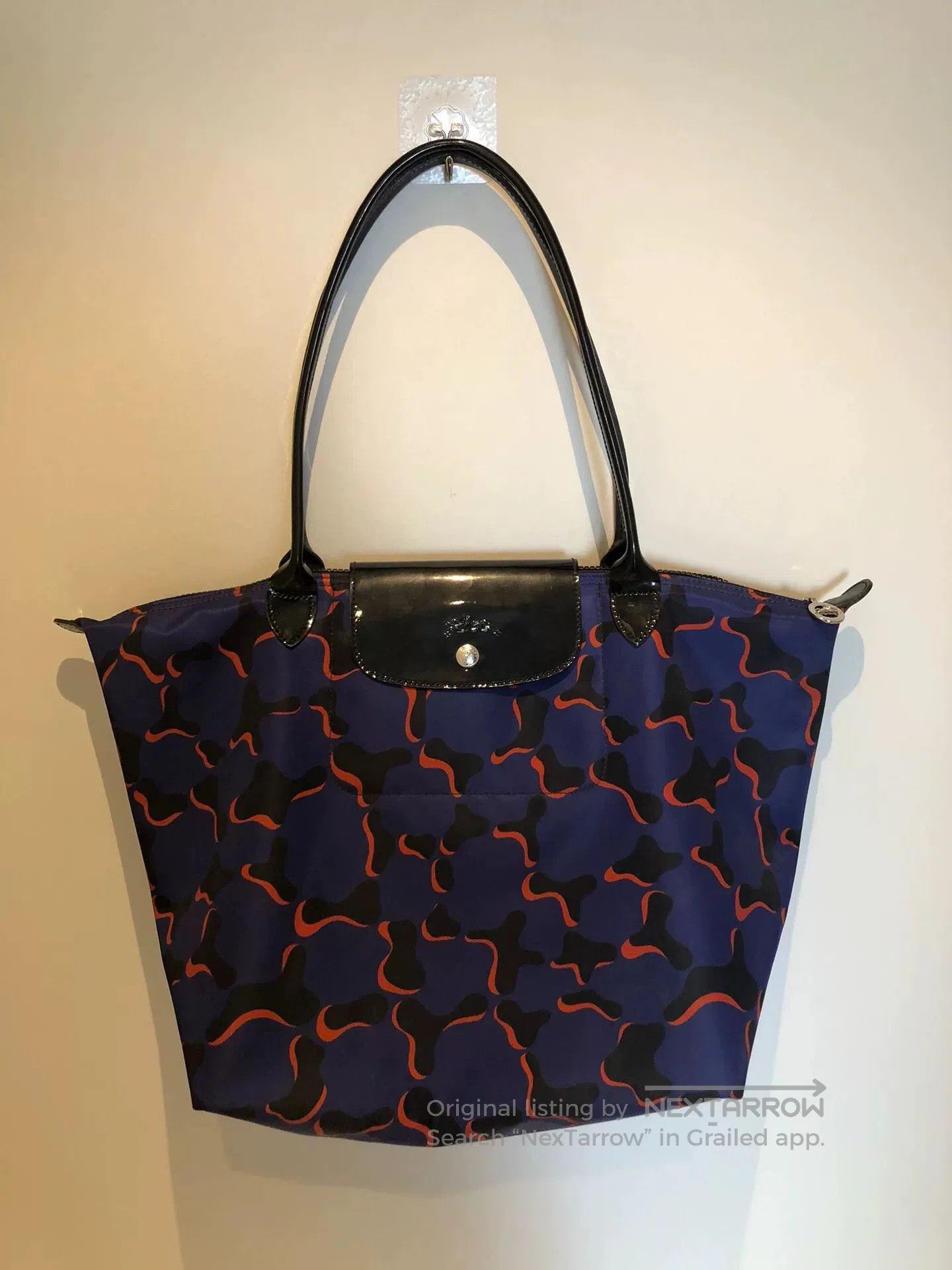 Longchamp Longchamp Limited Large Tote Bag. Size ONE SIZE - 1 Thumbnail