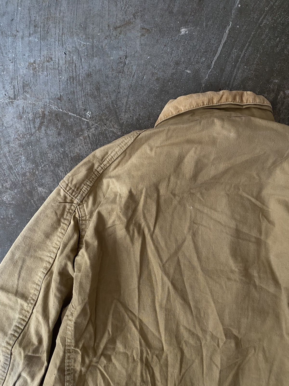 Vintage Vintage JC Higgins Hunting Jacket Kapital RRL Orgueil 45rpm Size US XL / EU 56 / 4 - 9 Thumbnail