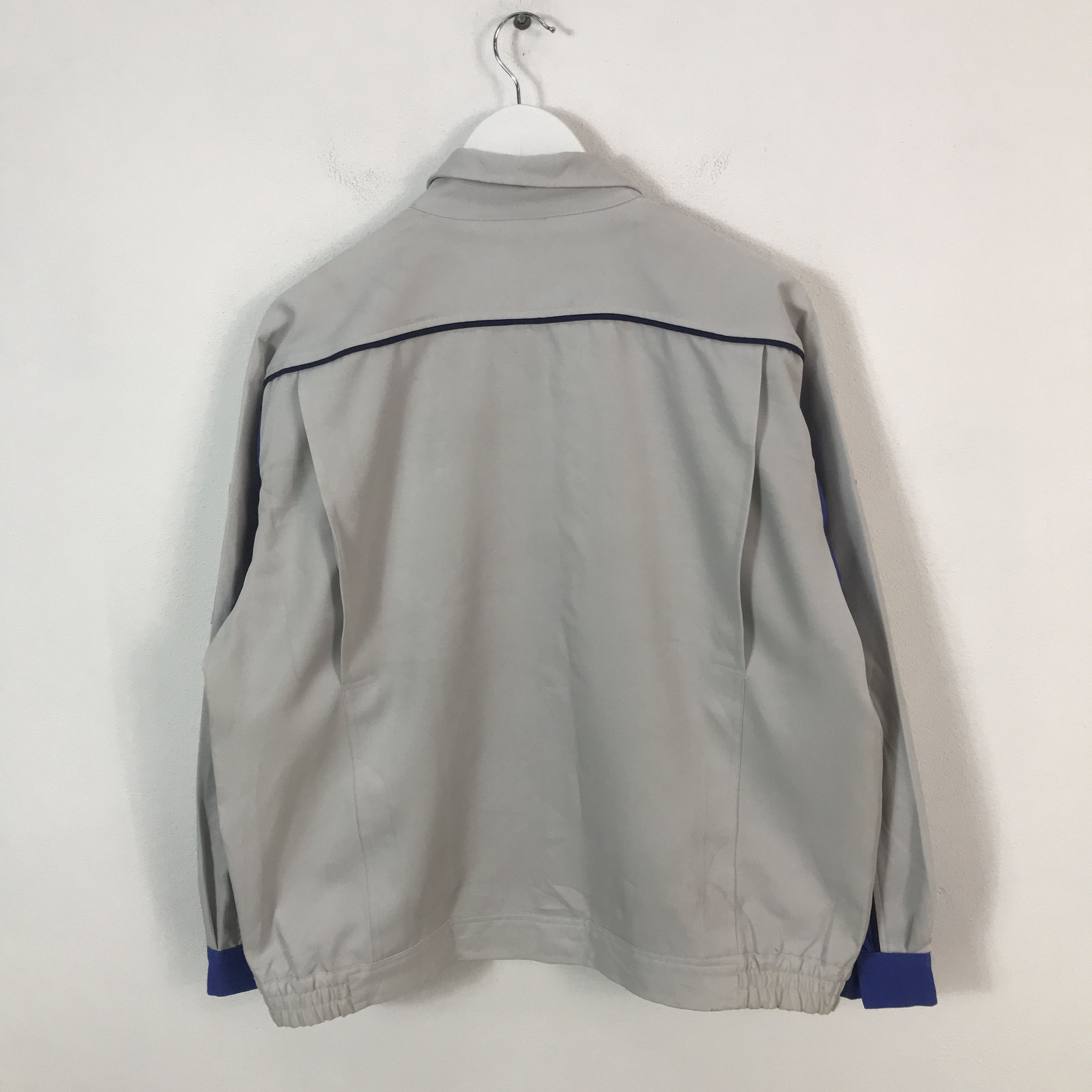 Japanese Brand Toyota Auto Body Worker Japan Jacket Size US L / EU 52-54 / 3 - 3 Thumbnail