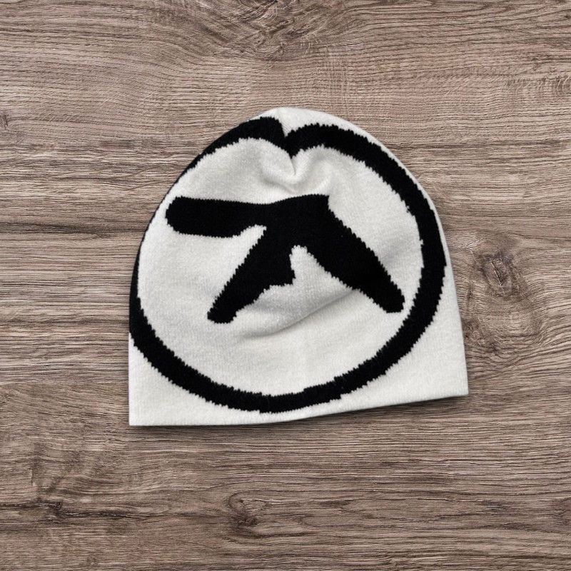 Other Avantgarde Opium Logo Beanie | Y2K ALT Skater Graphic Hat Size ONE SIZE - 1 Preview