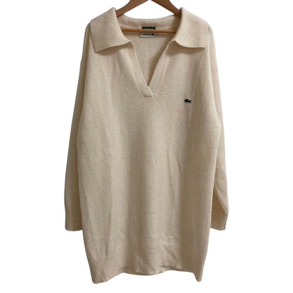 Other Other Lacoste Skipper Knit Dress Textile Dresses AF035J DUTY FREE for USA Size ONE SIZE - 1 Thumbnail