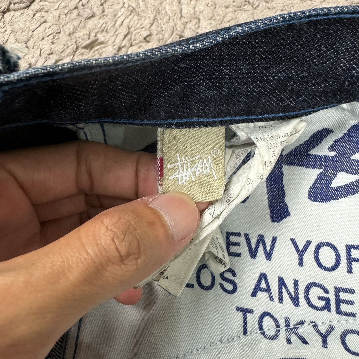 Levi's × Stussy Levi’s x Stussy Denim Size US 31 - 25 Thumbnail