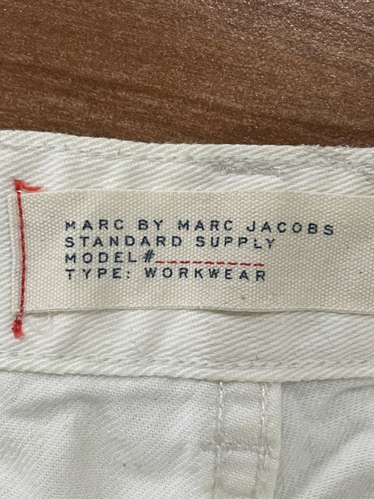 Marc by Marc Jacobs Marc by Marc Jacobs shorts Size 33" - 6 Thumbnail