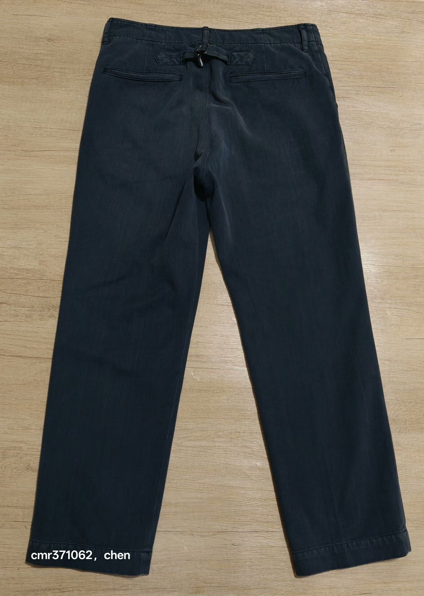 Visvim VISVIM 23 ICT CHINO PANTS DMGD Size US 43 - 7 Thumbnail