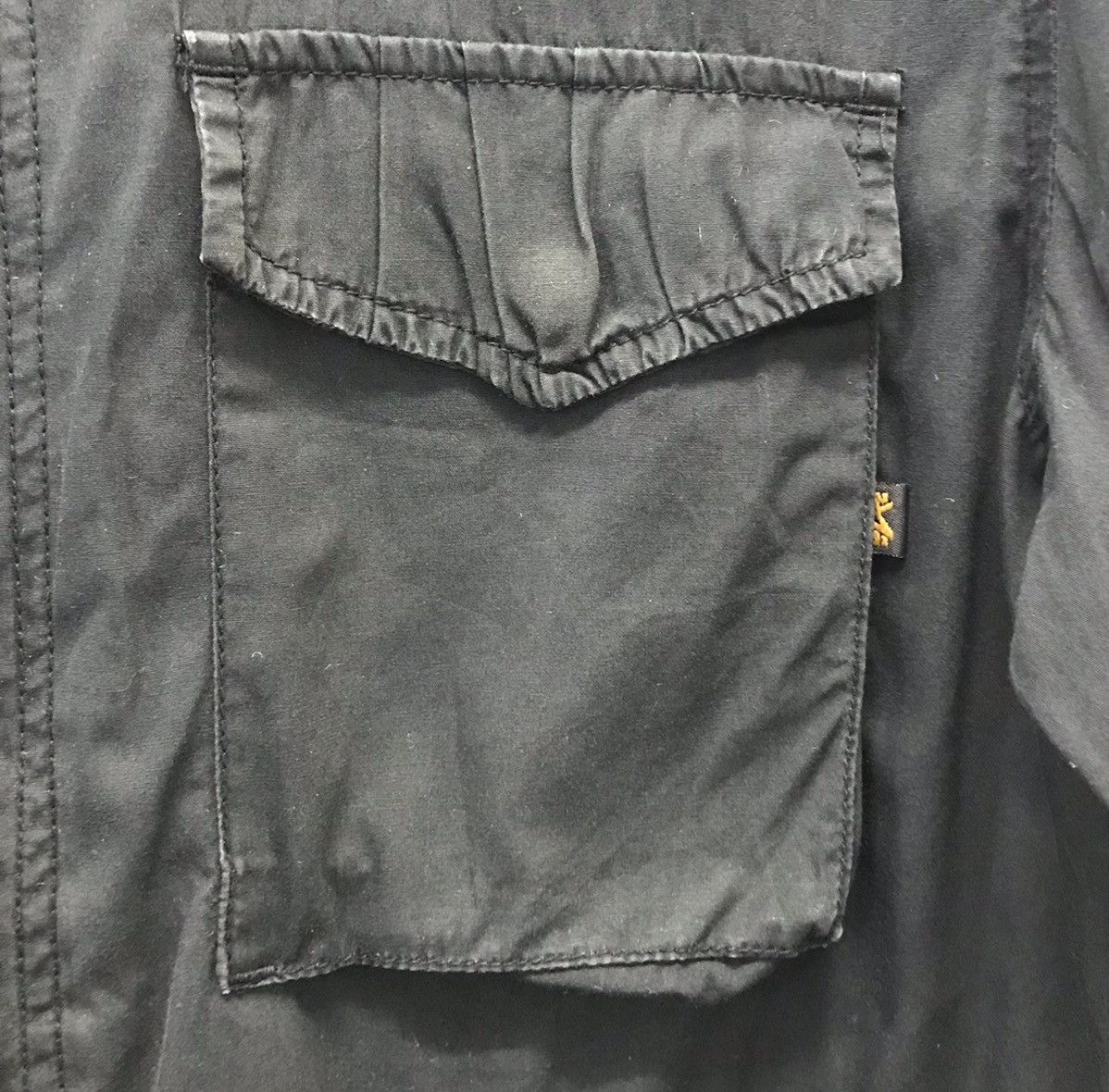 Alpha Industries × Vintage Vintage Alpha Industries Inc Jacket Size US XL / EU 56 / 4 - 6 Thumbnail