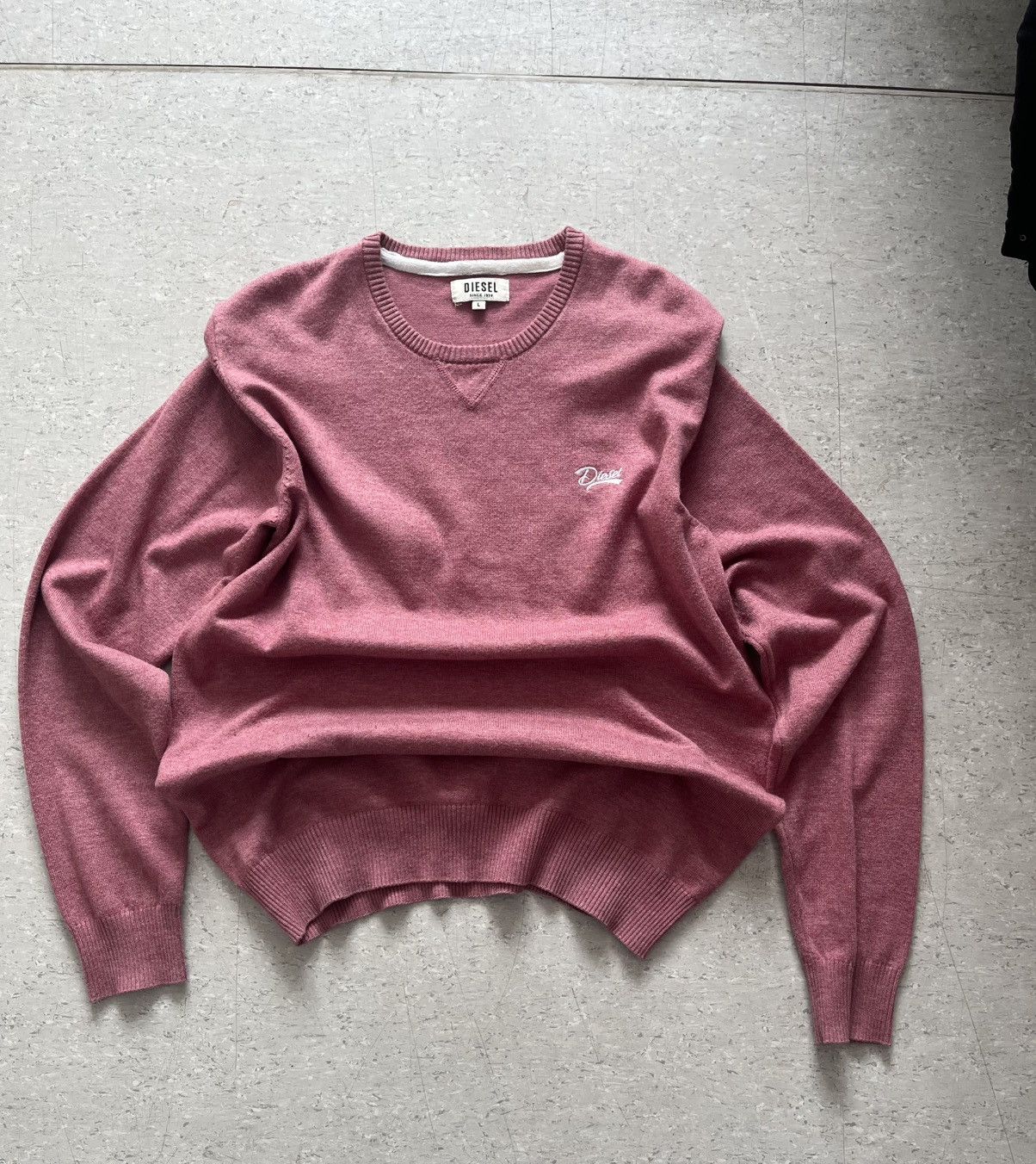 Diesel Diesel Knitwear Size US L / EU 52-54 / 3 - 1 Thumbnail