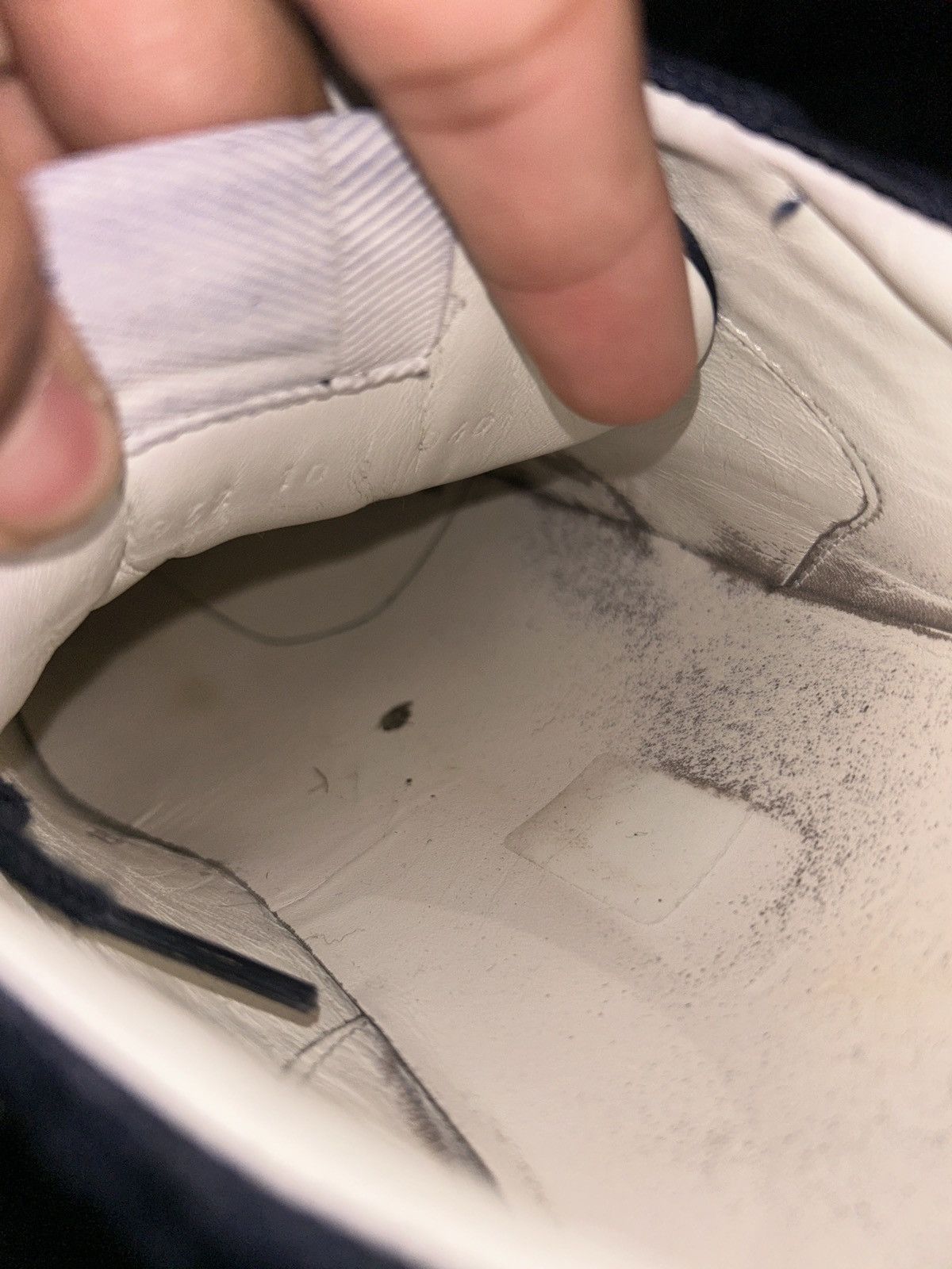 Gucci Gucci Shoes size 10G Size US 10 / EU 43 - 8 Thumbnail