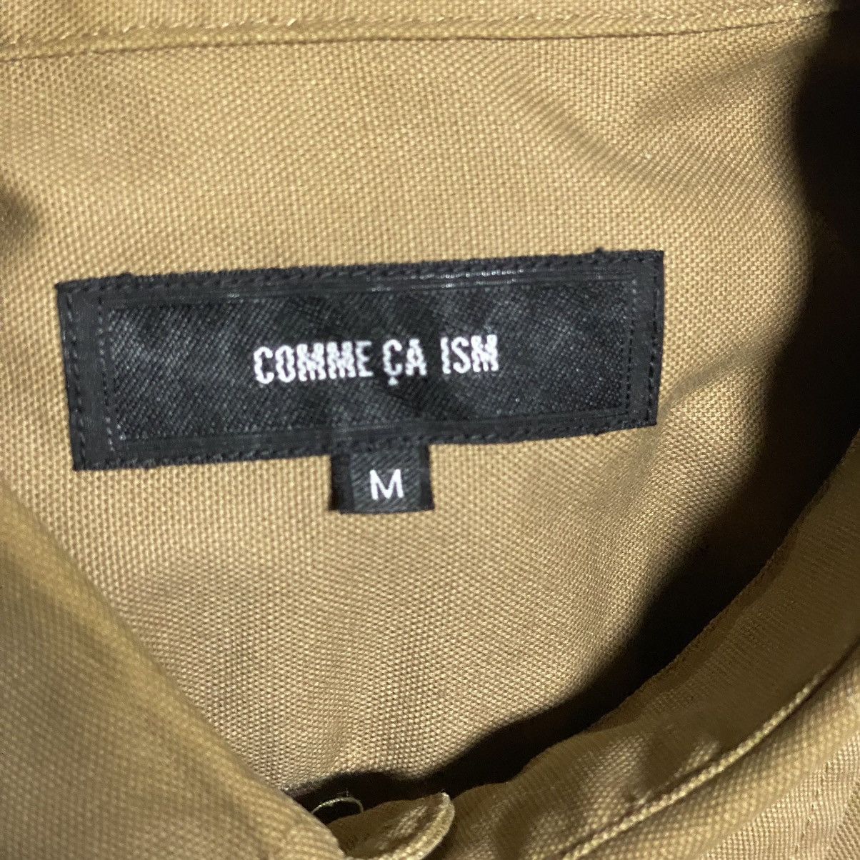 Comme Ca Ism Japanese Comme Ca Ism Military Style Size US L / EU 52-54 / 3 - 5 Thumbnail