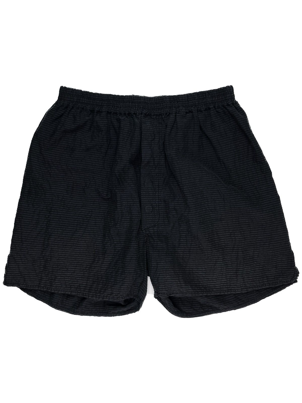 image of Ss12 Rick Owens Naska Black Boxer Shorts, Men's (Size 32)