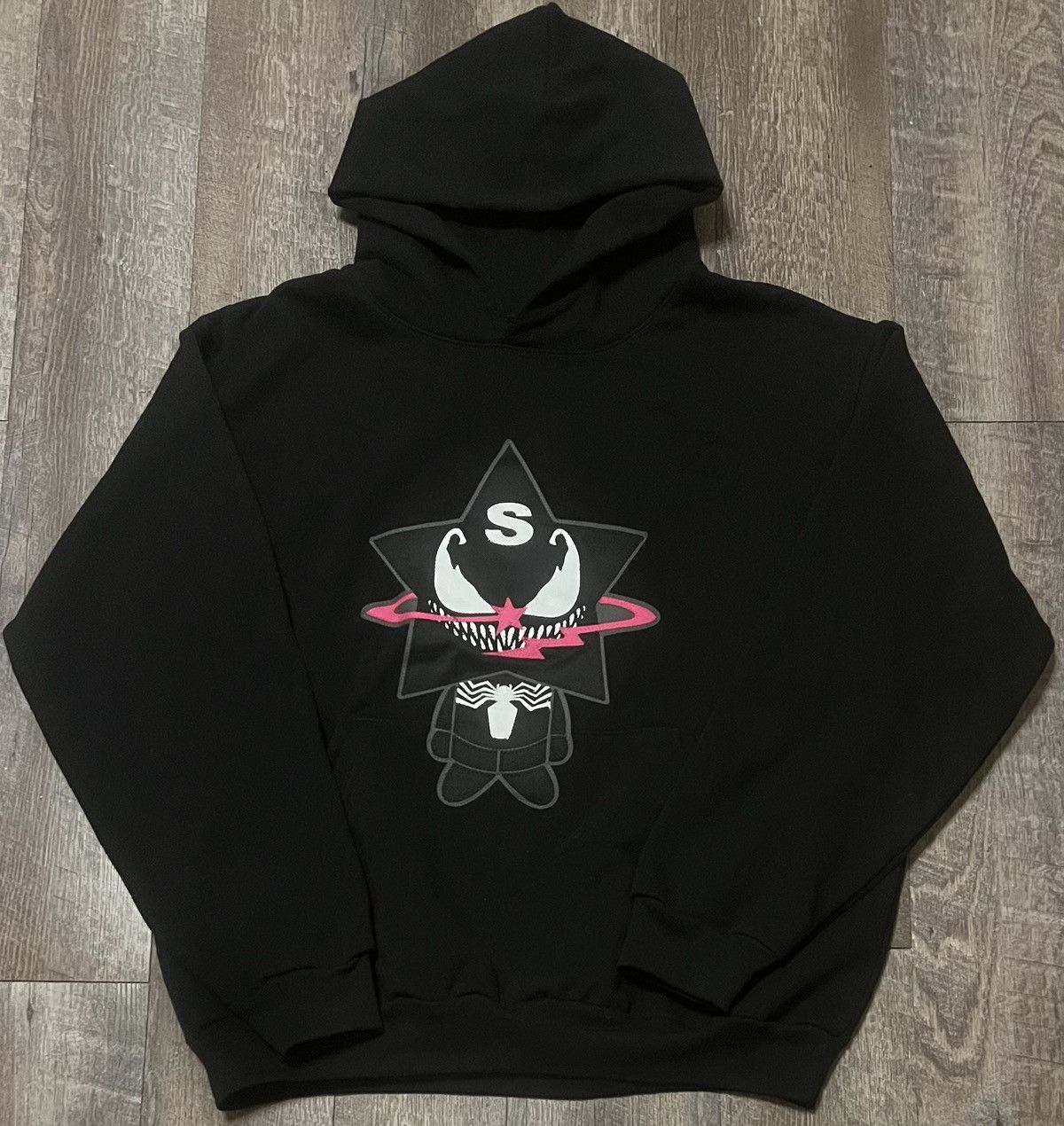 Sukamii Sukamii Venom Hoodie size XL Size US XL / EU 56 / 4 - 1 Thumbnail