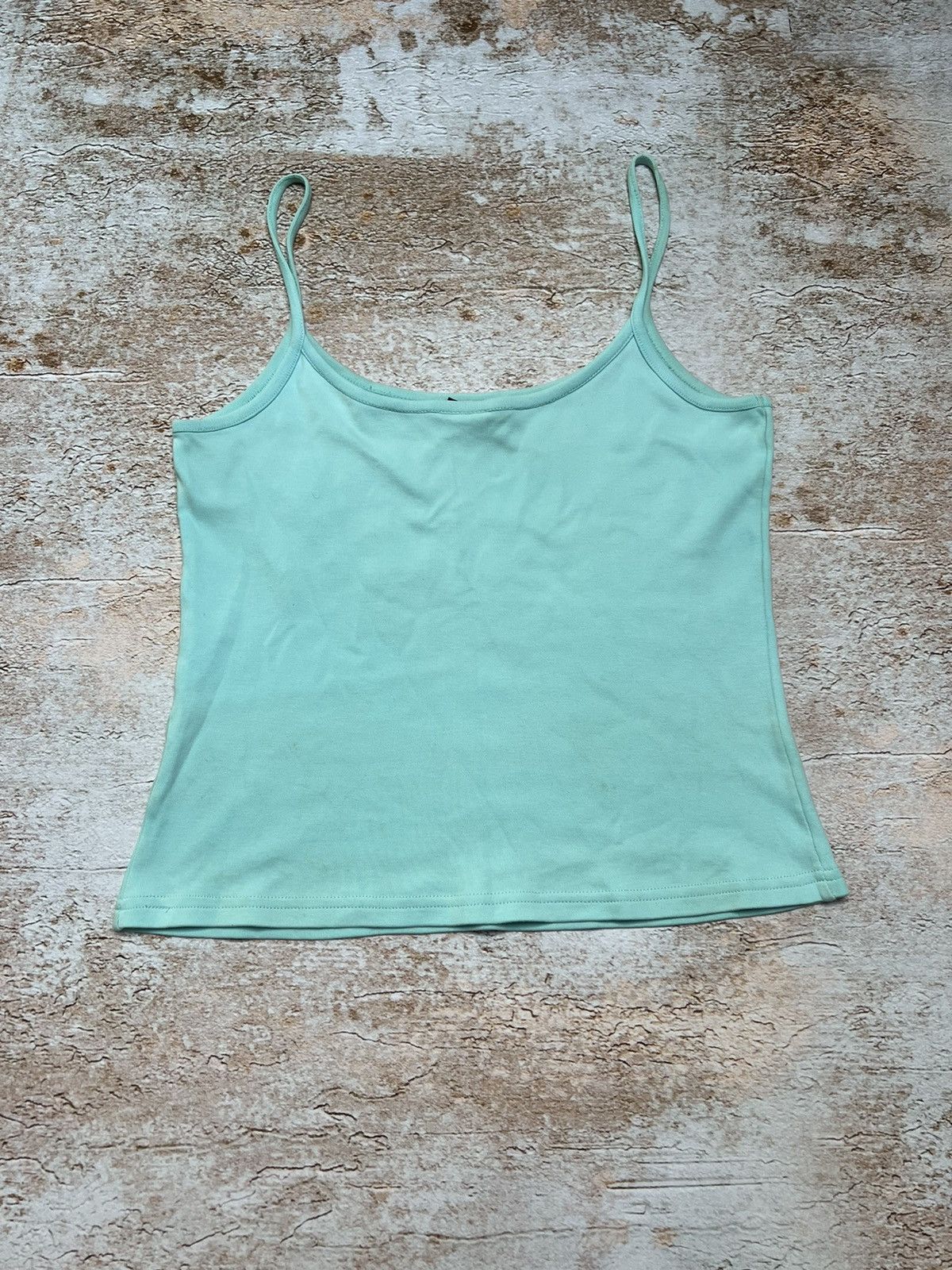 Katharine Hamnett London × Vintage Katharine Hamnett London vintage tank top Size M / US 6-8 / IT 42-44 - 7 Thumbnail