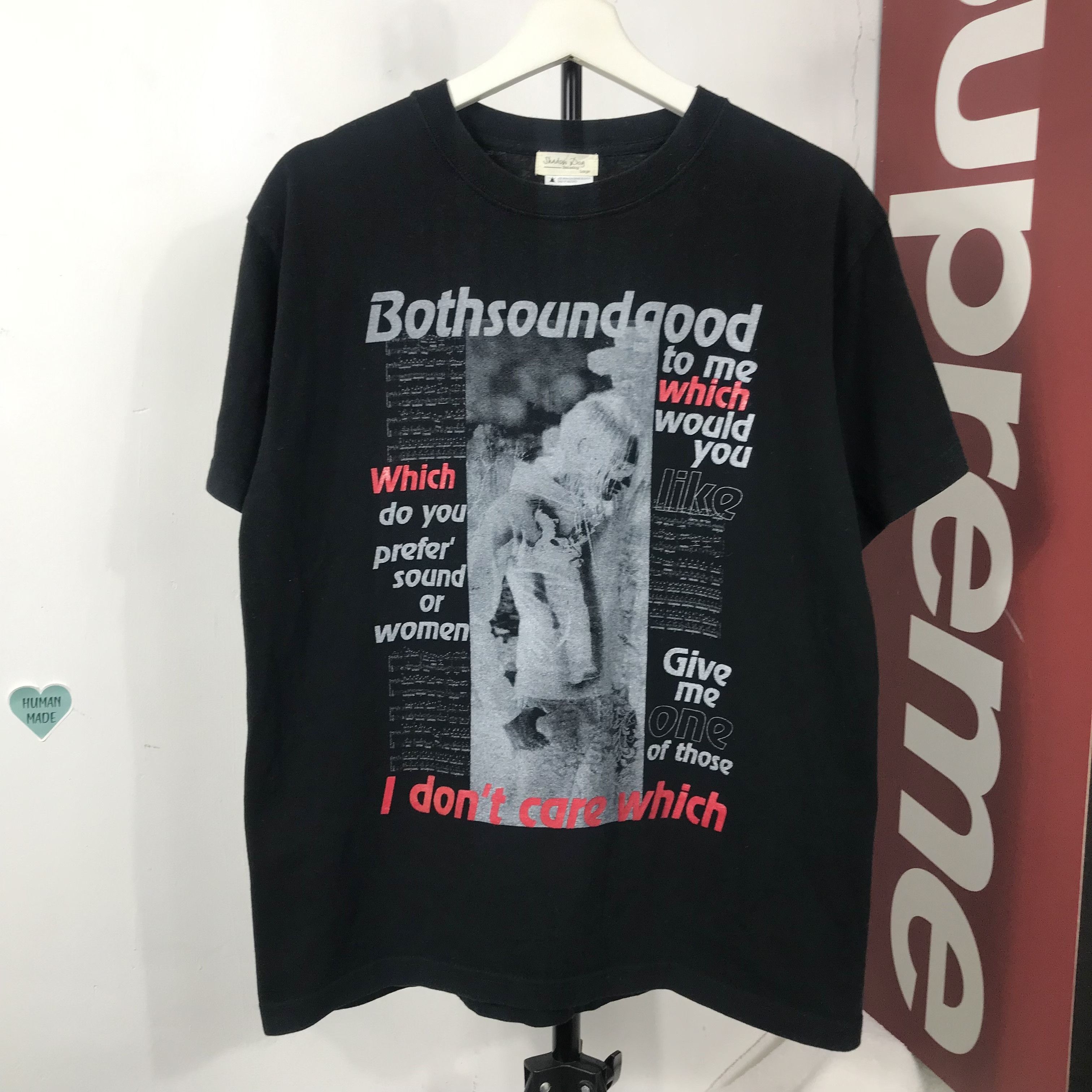 Hysteric Glamour Vtg Smoking Kill tee | Grailed