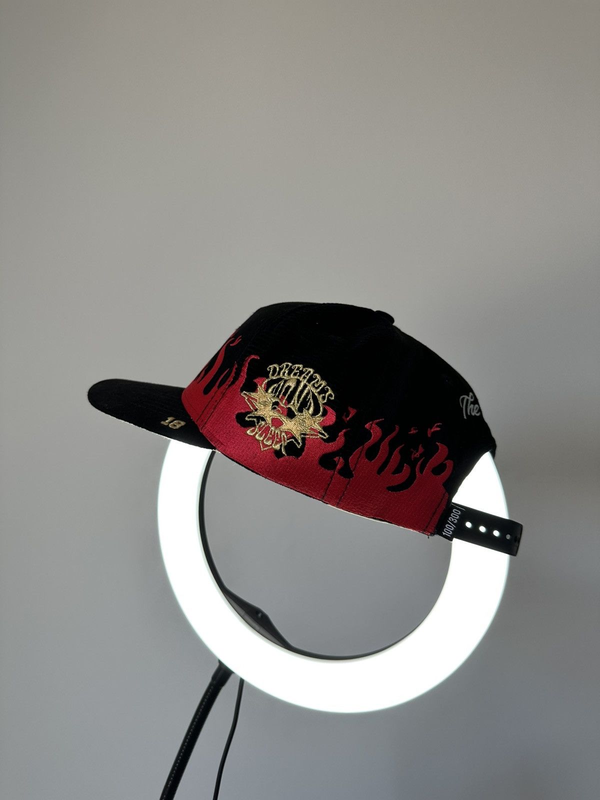 Other Dvniel Luu SF Flame Snapback Limited Edition100/300 Size ONE SIZE - 5 Thumbnail