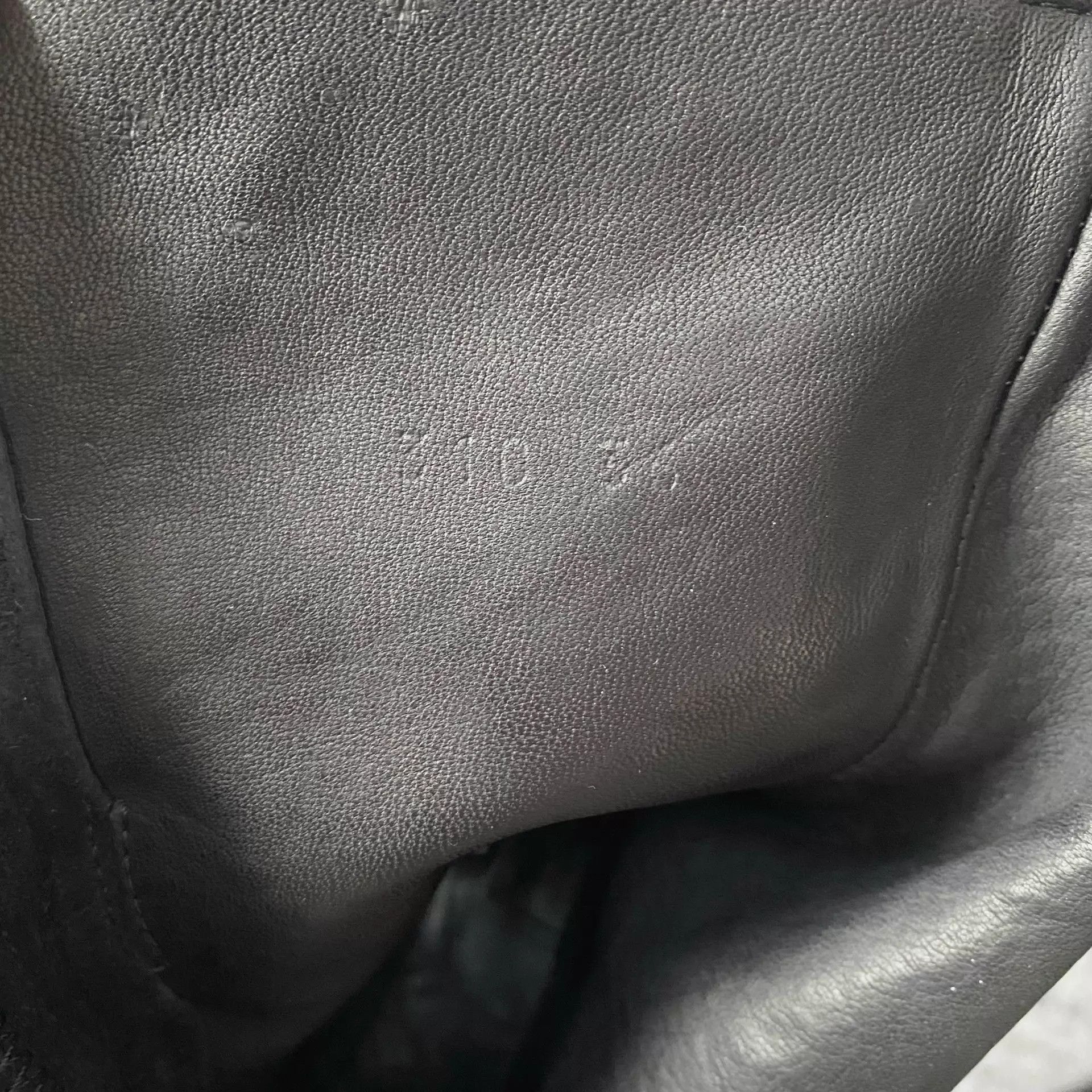 Guidi Guidi 310 Horse Leather Dark Ankle Boots 36 (New) Size US 5.5 / IT 35.5 - 6 Thumbnail
