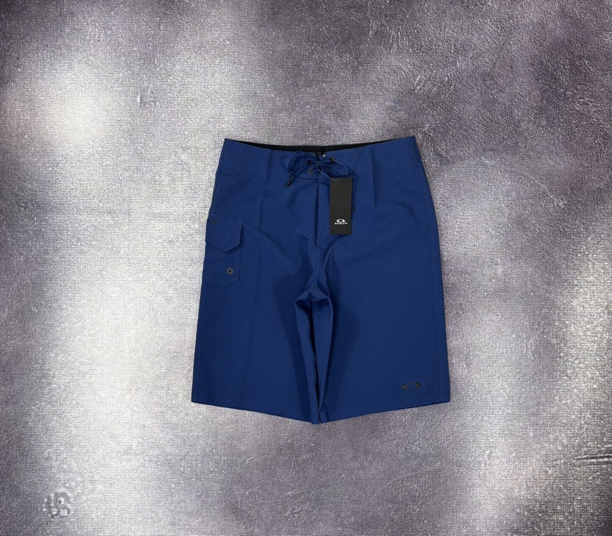 Oakley Oakley Kana 21 NWT Men’s Navy Blue Board Swim Shorts Size US 30 / EU 46 - 1 Thumbnail