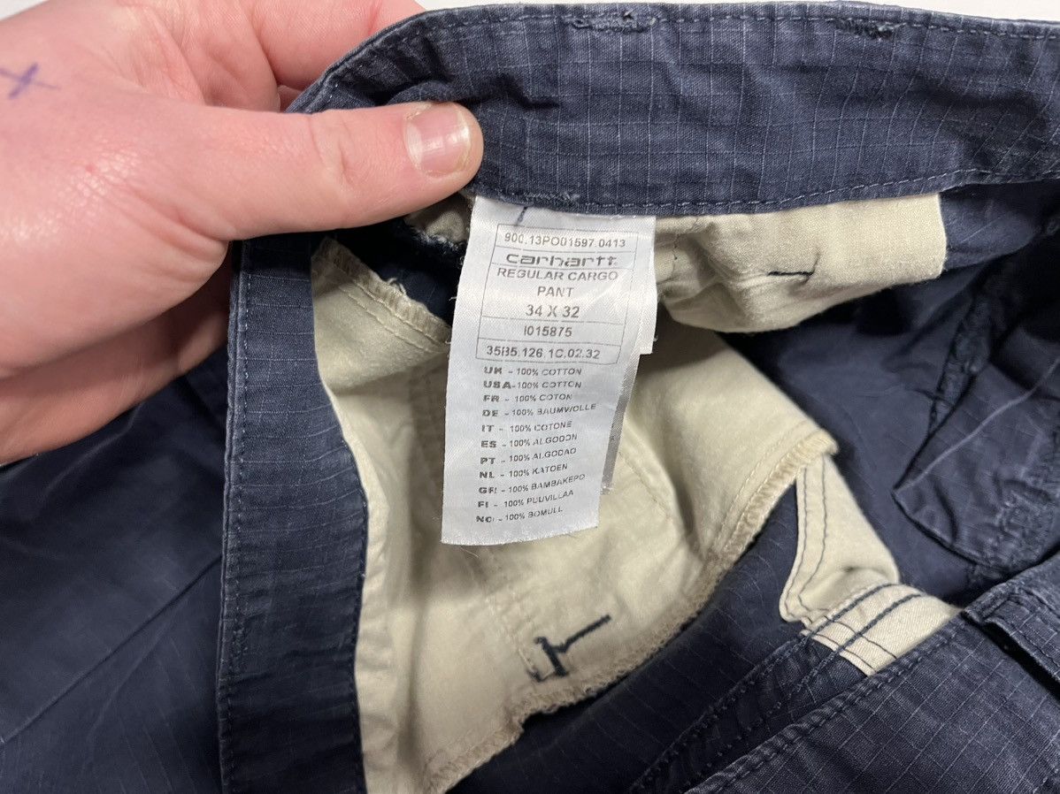 Carhartt Carhartt regular cargo pants Size US 34 / EU 50 - 7 Thumbnail