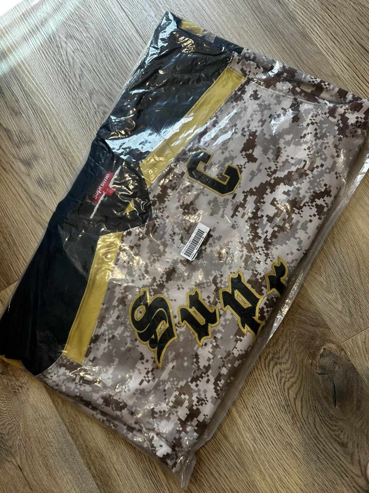 Supreme Supreme Fire and Ice Hockey Jersey - XL Size US XL / EU 56 / 4 - 3 Thumbnail