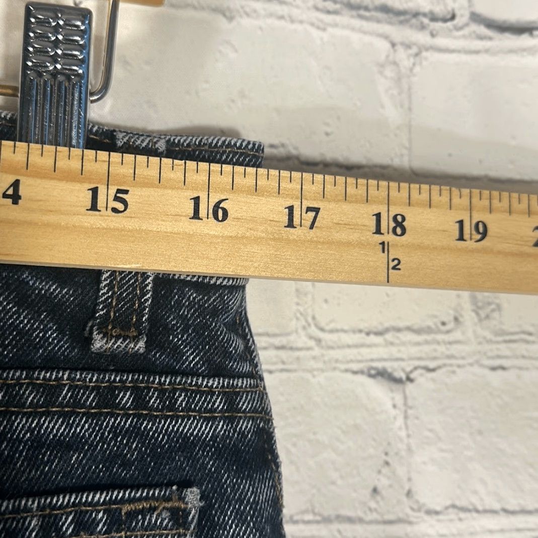 Levi's VINTAGE Levi’s 550 Relaxed Jeans Men 34x34 Stone Blue 90s Size US 34 / EU 50 - 7 Thumbnail