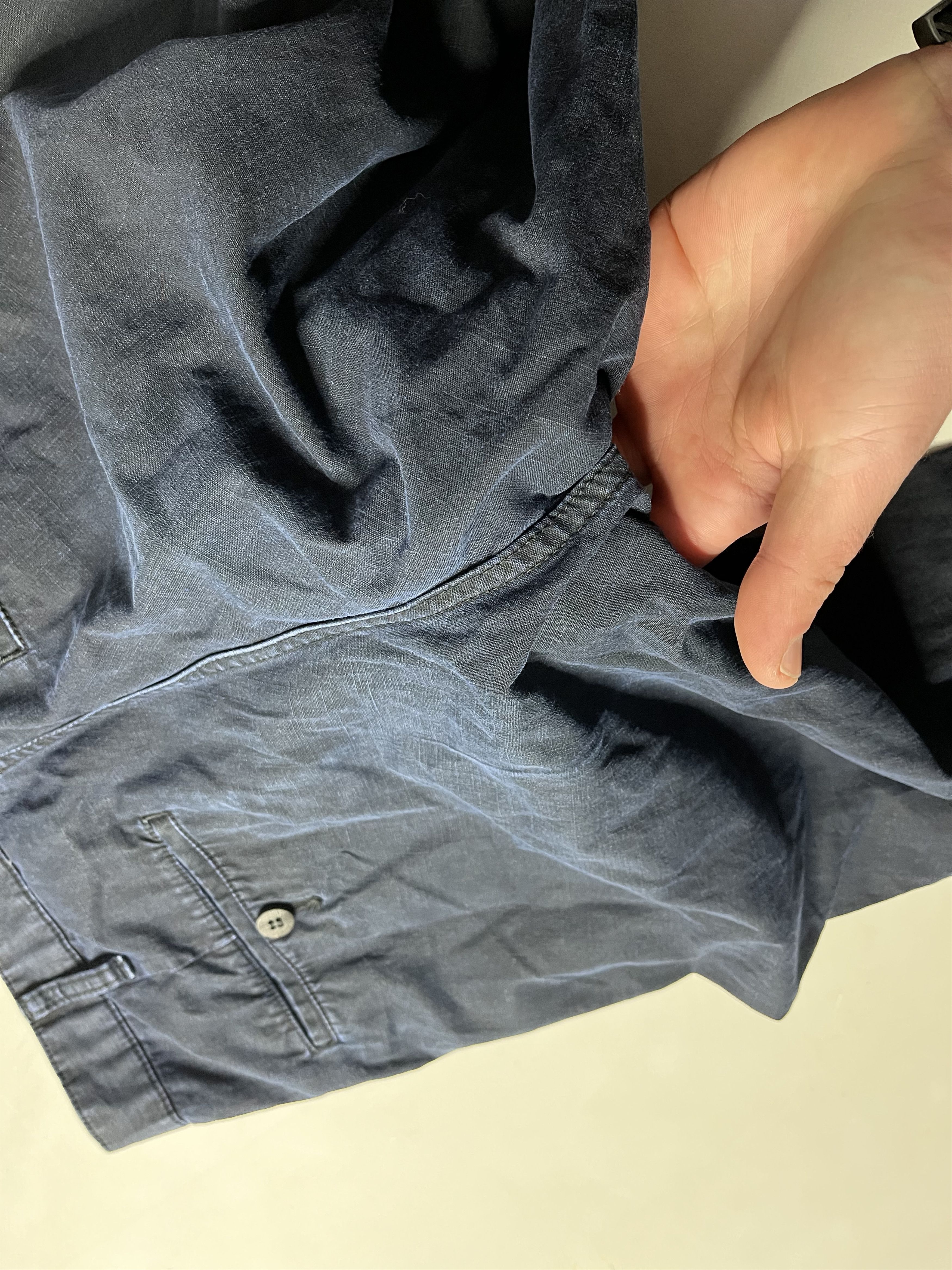 Issey Miyake Issey Miyake men casual suit Size 46S - 22 Thumbnail