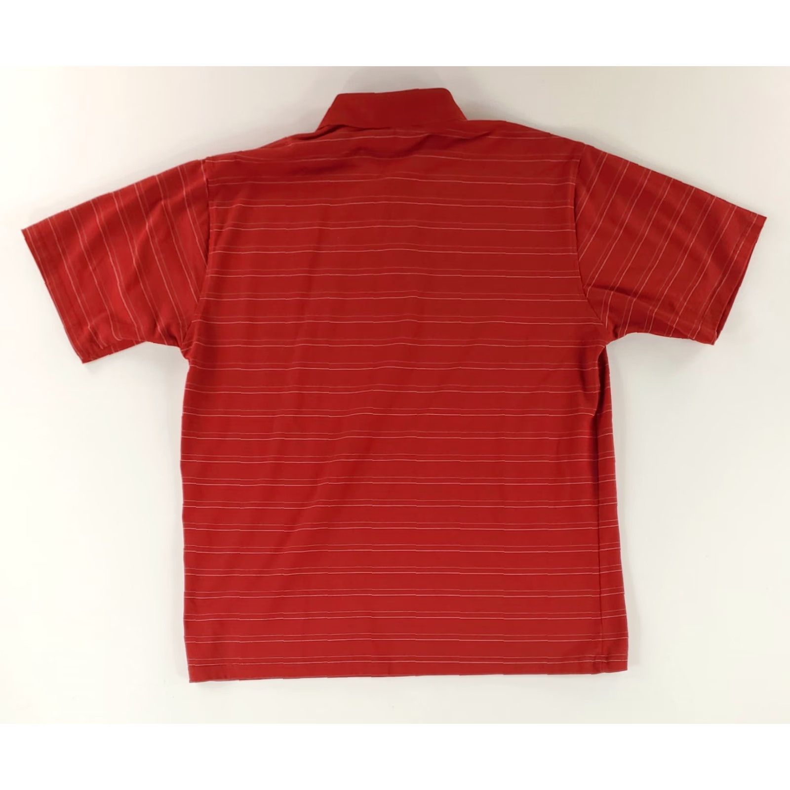Ralph Lauren Ralph Lauren Shirt Polo VTG 70s 80s Red Short Sleeve Embroidered Stripe Mens XXL Red, Ralph Lauren, Polo, VTG, 2XL, Mens Size US XXL / EU 58 / 5 - 5 Thumbnail