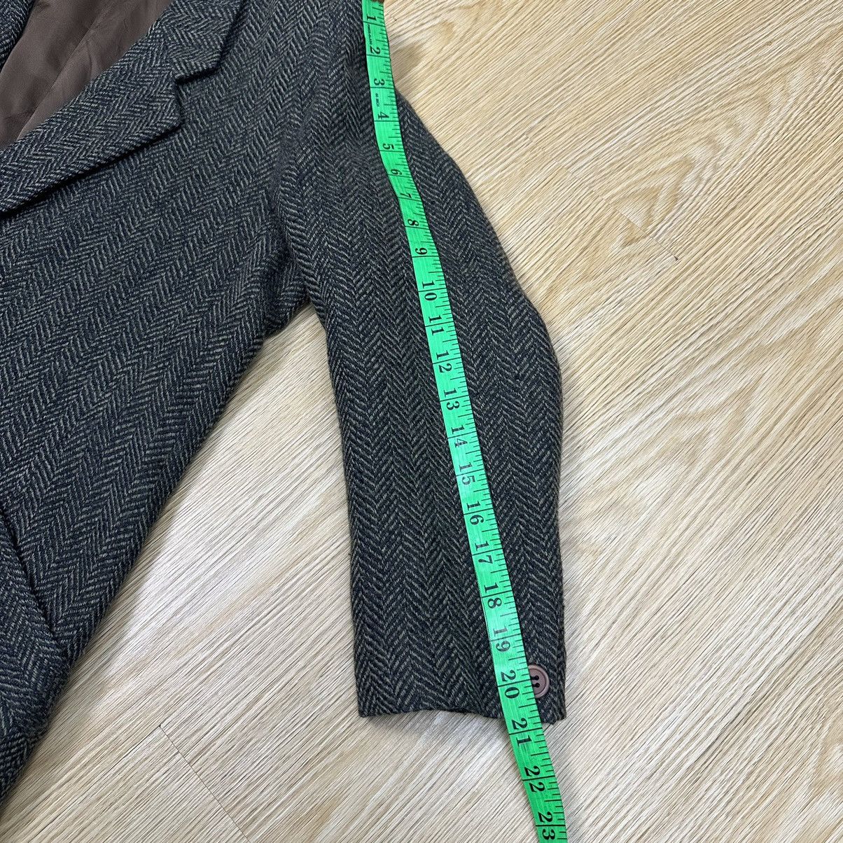 Issey Miyake Vtg Issey Miyake Wool Blazer Jacket Z107 Size M / US 6-8 / IT 42-44 - 7 Thumbnail