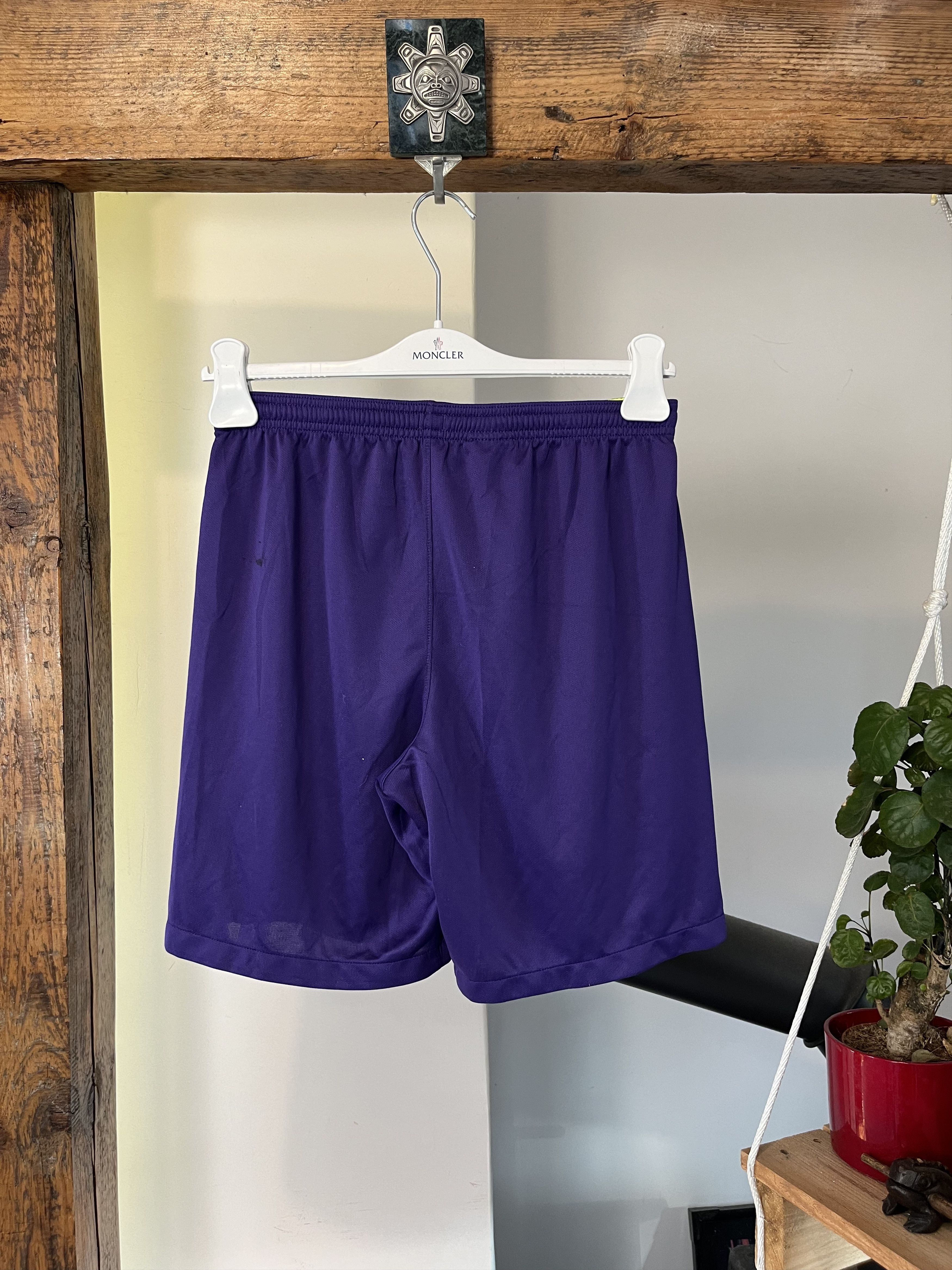 Nike × Vintage Vintage Nike Tottenham Shorts Blokcore Size US 32 / EU 48 - 2 Thumbnail