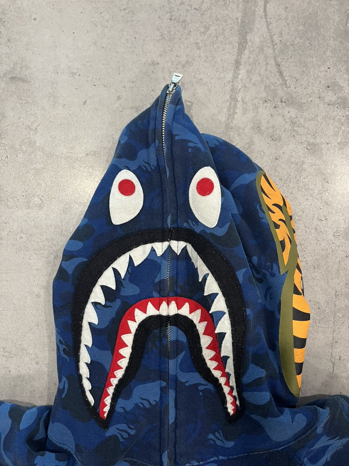Bape Bape Hoodie Size US L / EU 52-54 / 3 - 3 Thumbnail