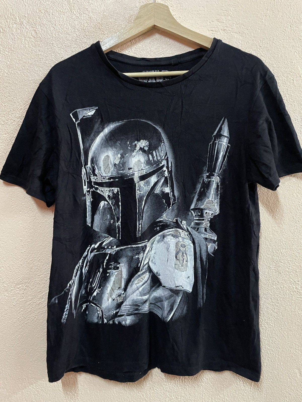 Star Wars Star Wars Lucas film promo Boxy shirt Stormtrooper Europe M Size US M / EU 48-50 / 2 - 3 Thumbnail