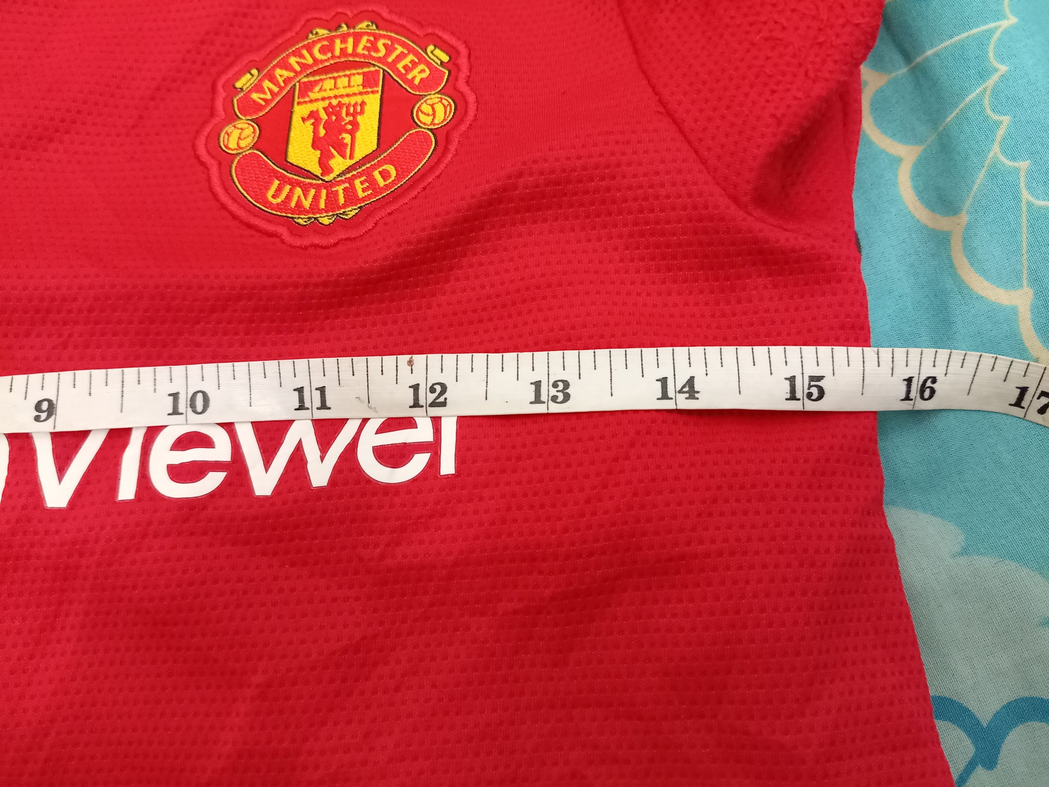 Adidas Adidas x Manchester United Ronaldo 7 Kids Boys Soccer Jersey Size US XXS / EU 40 - 8 Thumbnail