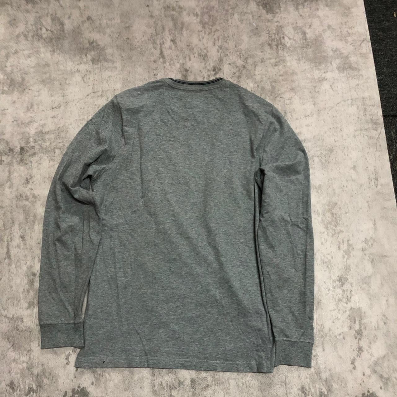 Barbour Grey Barbour long sleeve t-shirt Size US S / EU 44-46 / 1 - 4 Thumbnail