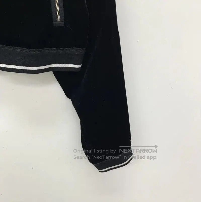 Miu Miu Miu Miu Black Velour Women's Jacket . Size M / US 6-8 / IT 42-44 - 3 Thumbnail