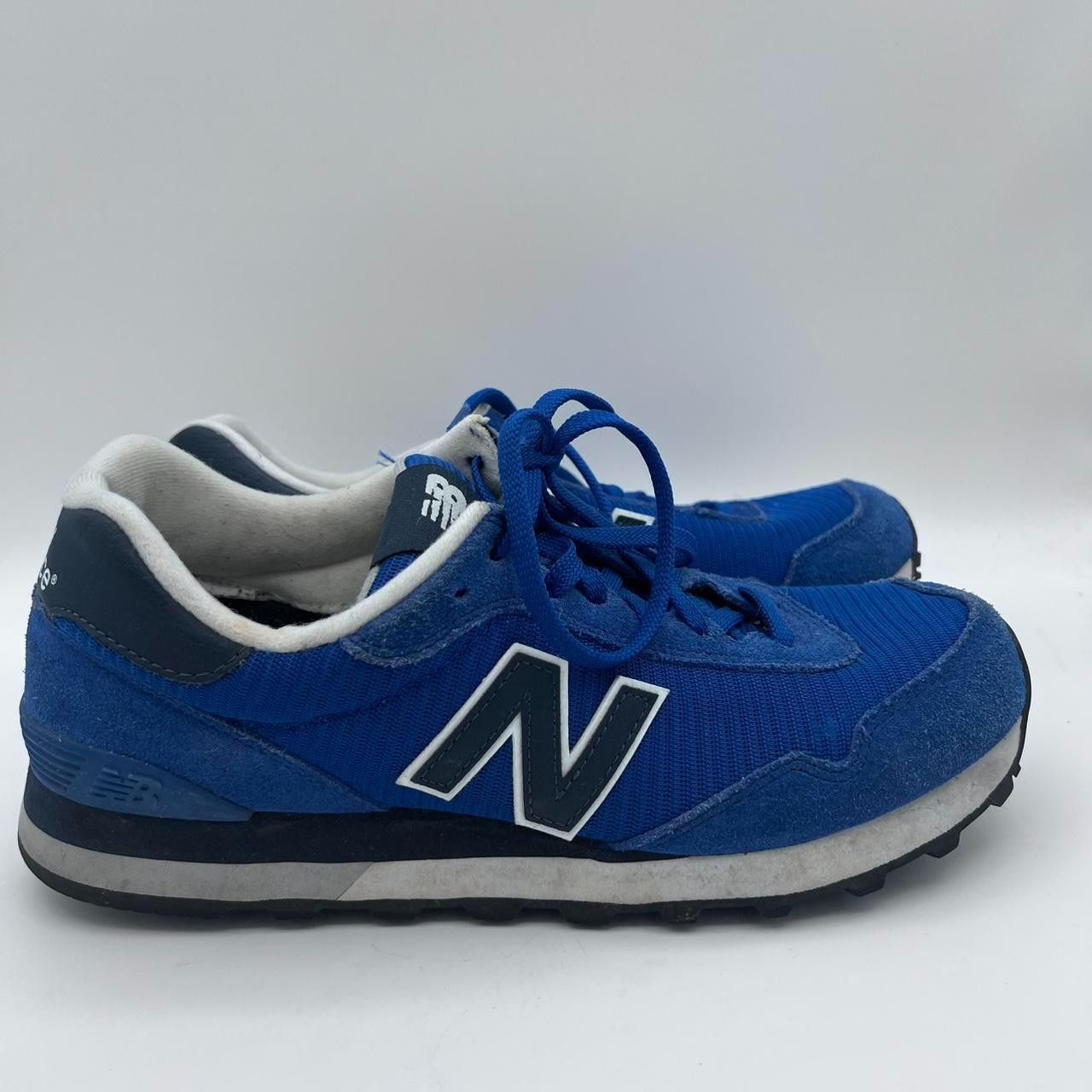 New Balance New Balance 515 Classic Men's Size 8.5 Sneakers Blue Size US 8.5 / EU 41-42 - 1 Thumbnail