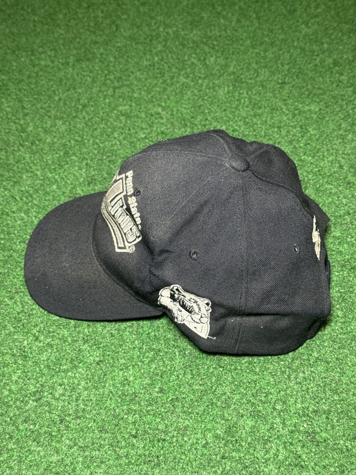 Starter Vintage Penn State Starter Wool Retro Snapback College Hat Size ONE SIZE - 2 Thumbnail