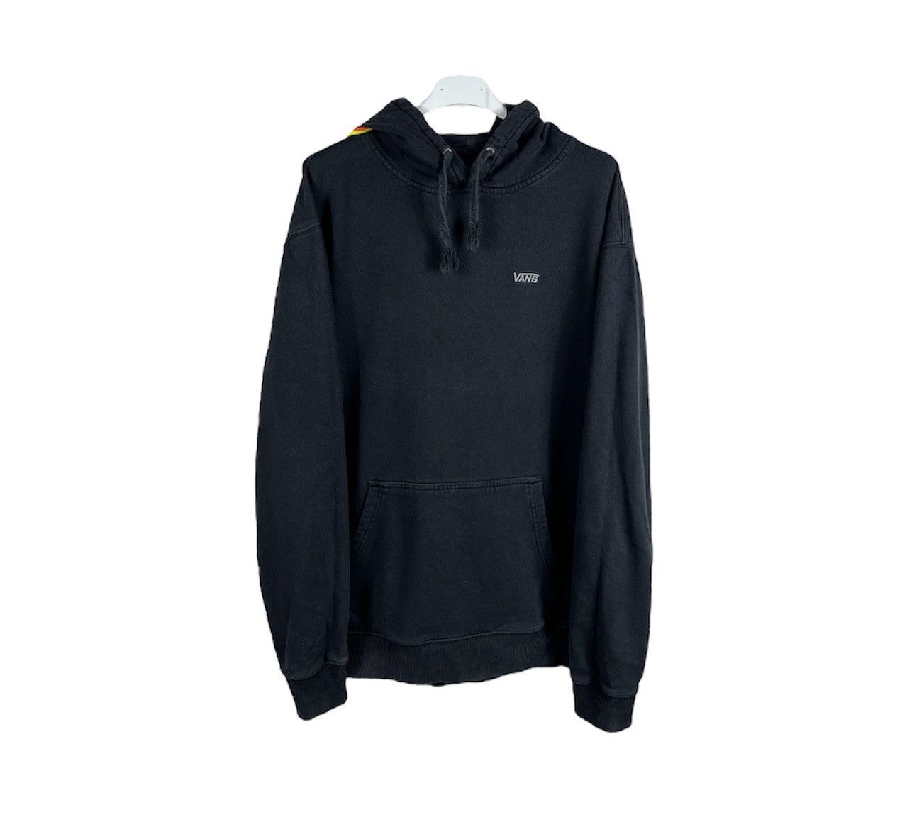 Thrasher × Vans Vans x Thrasher flames on hood basic y2k sweatshirt hoodie Size US L / EU 52-54 / 3 - 1 Thumbnail