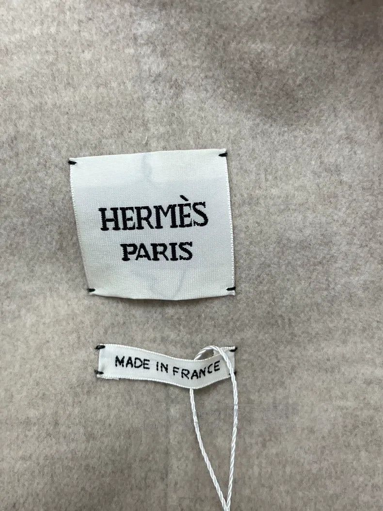 Hermes Hermes Cashmere Vest Size XS / US 0-2 / IT 36-38 - 4 Thumbnail