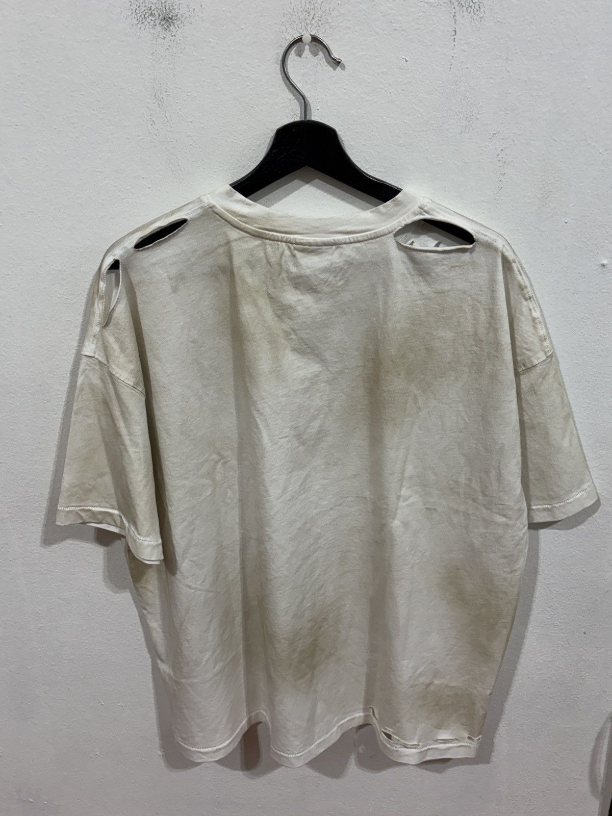 Vale Vale Forever Slam Jam White Tee Size US L / EU 52-54 / 3 - 6 Thumbnail