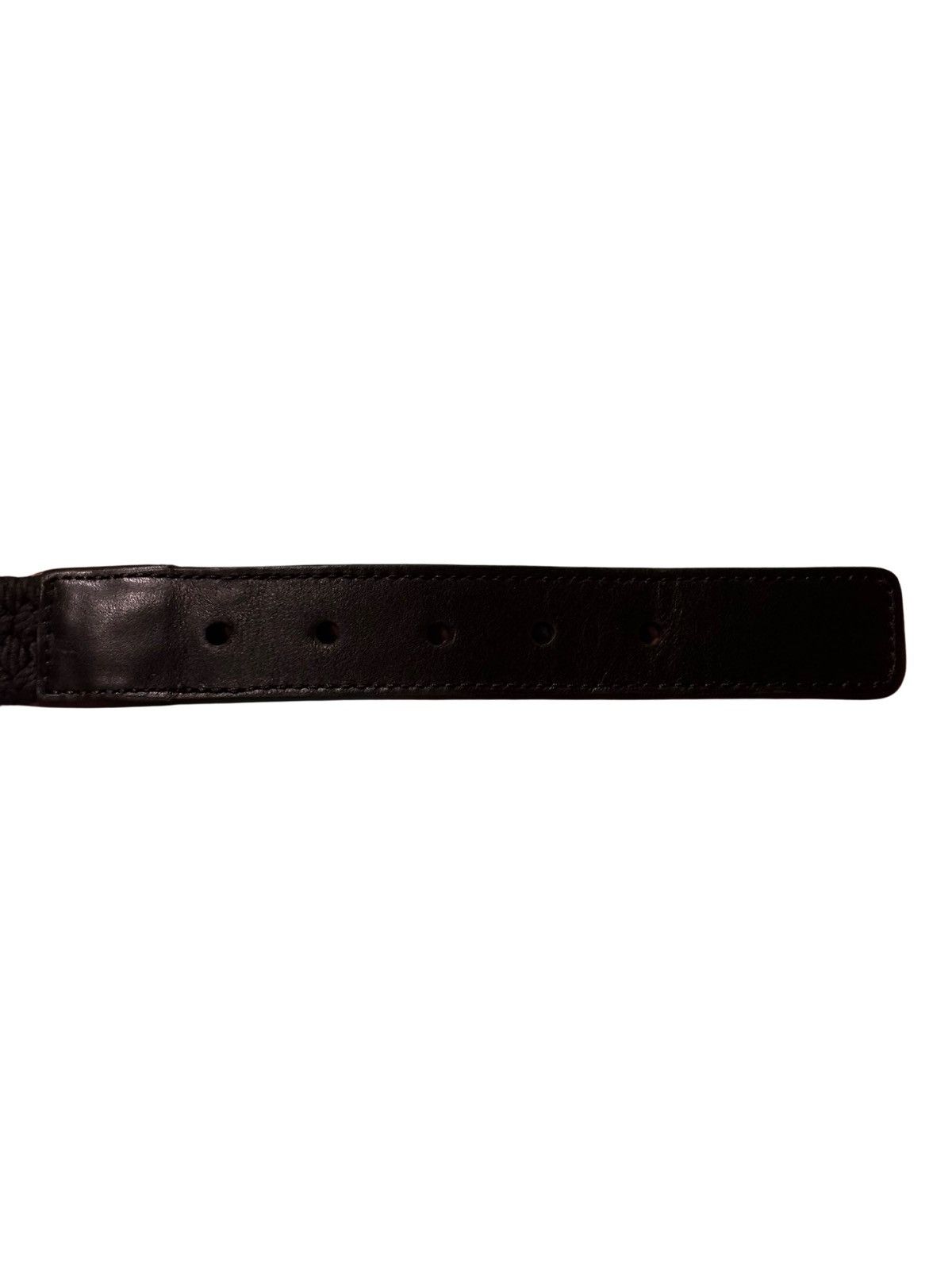Other Black belt.ma0908 Size 36 - 4 Thumbnail
