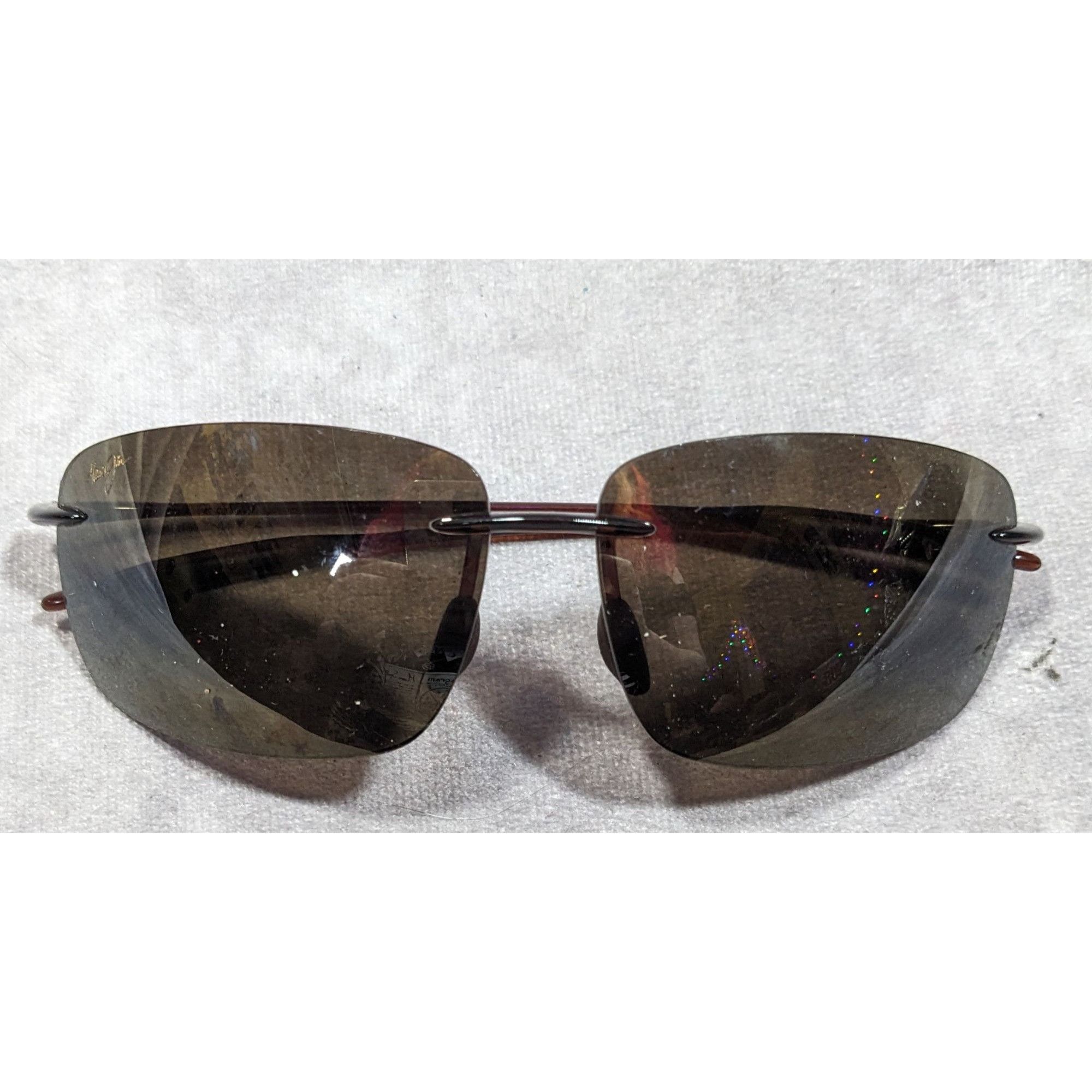 Maui Jim Maui Jim Sport Breakwall Sunglasses MJ-422-26 Size ONE SIZE - 1 Thumbnail