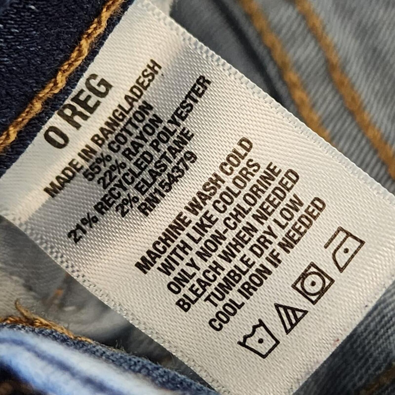 Aeropostale Aeropostale Size 0 Distressed Jeans Size 25" / US 0 / IT 36 - 4 Thumbnail