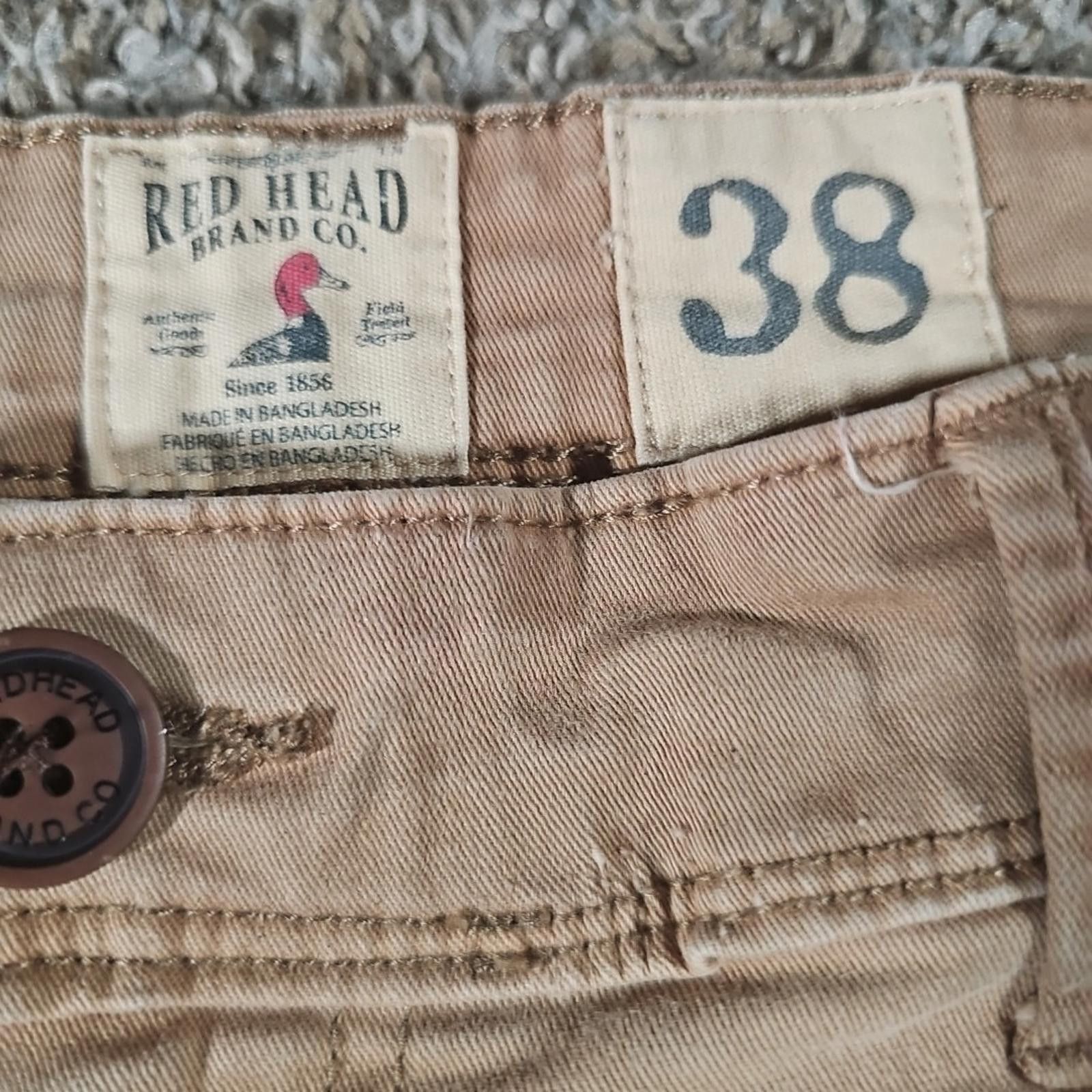 Redhead Red Head Sz 38 Shorts Size US 38 / EU 54 - 2 Thumbnail