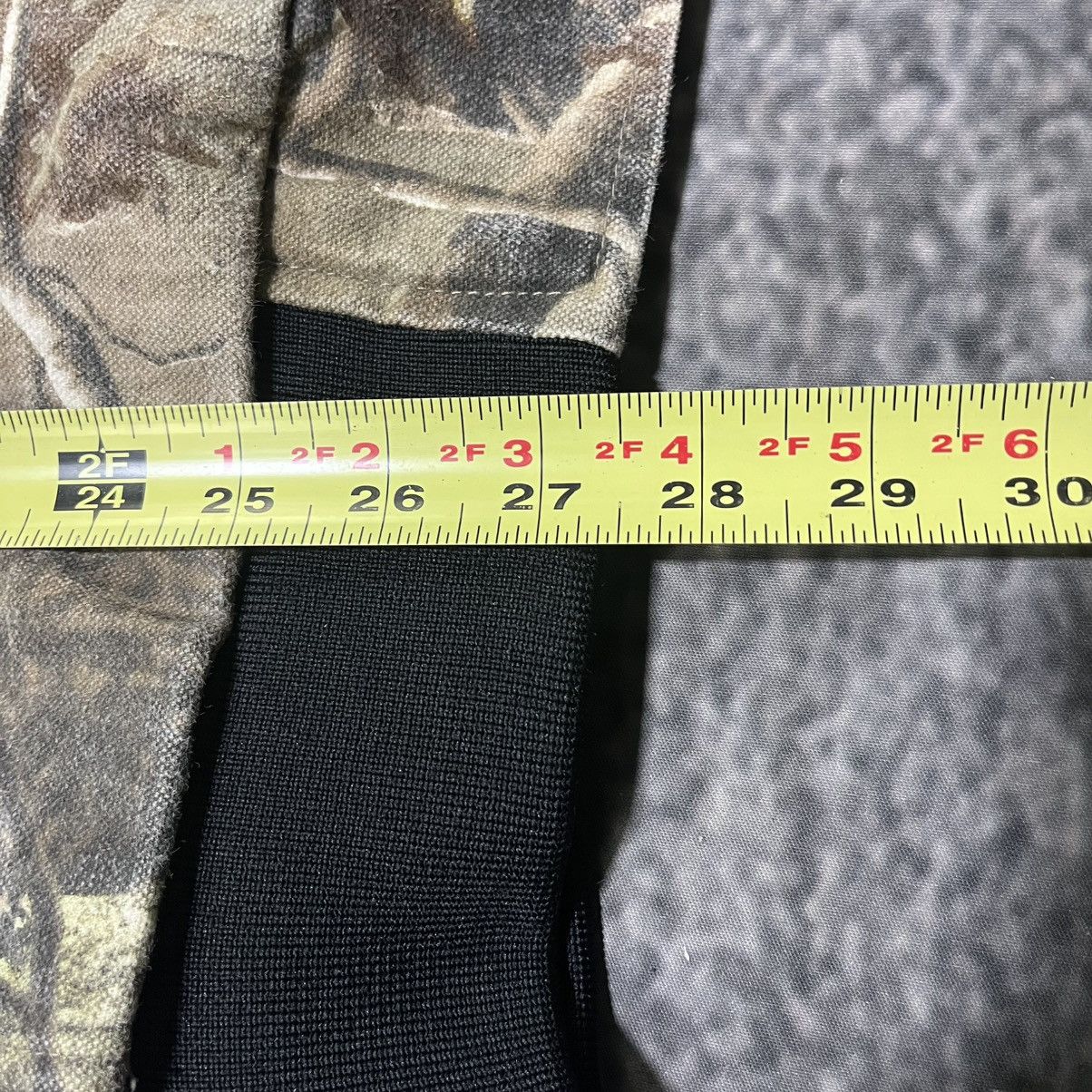 Levi's Vintage Levi Strauss Camo Hooded Jacket Canvas Workwear Size US M / EU 48-50 / 2 - 13 Thumbnail