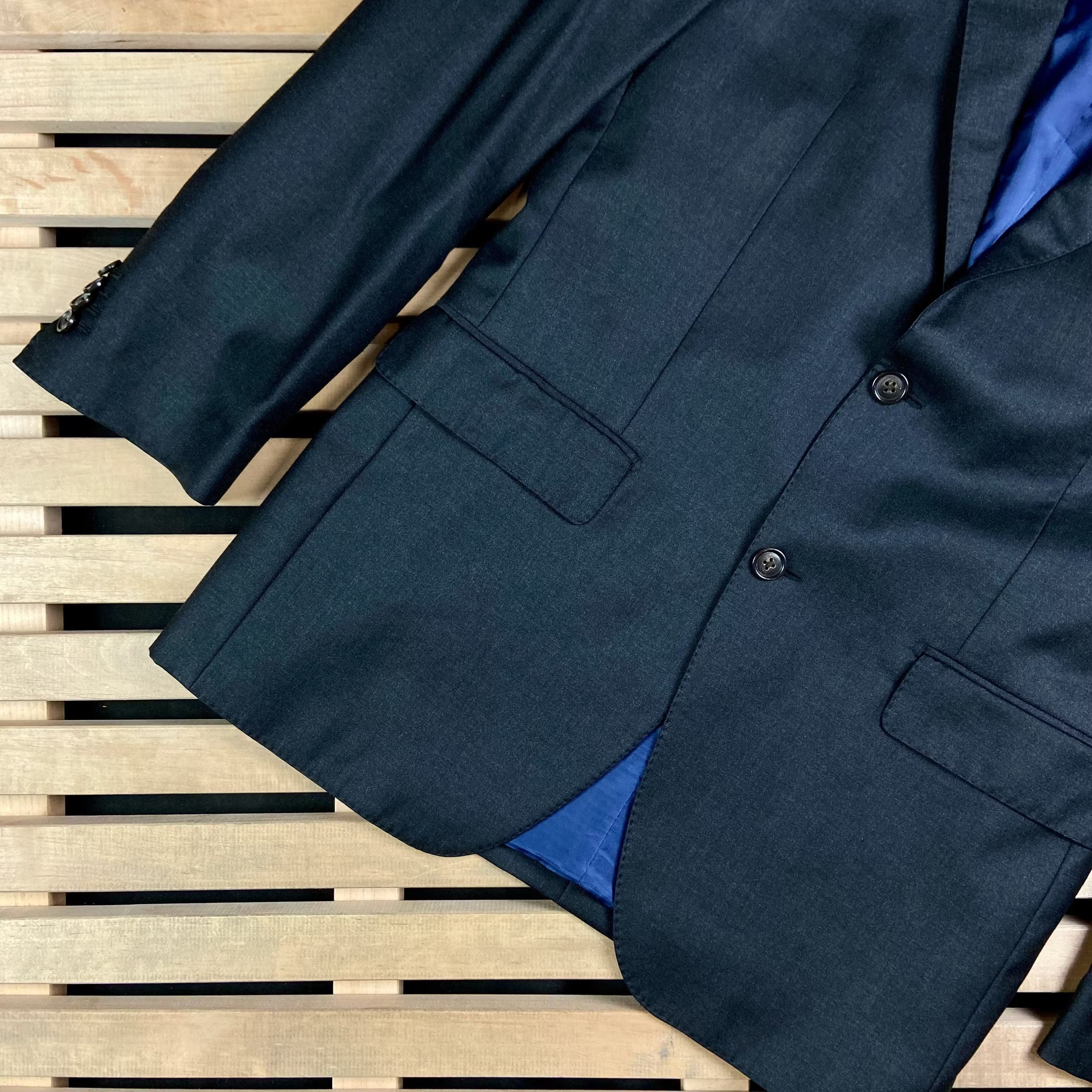 Suitsupply Mens Blazer Jacket SuitSupply Size M Size 42R - 3 Thumbnail